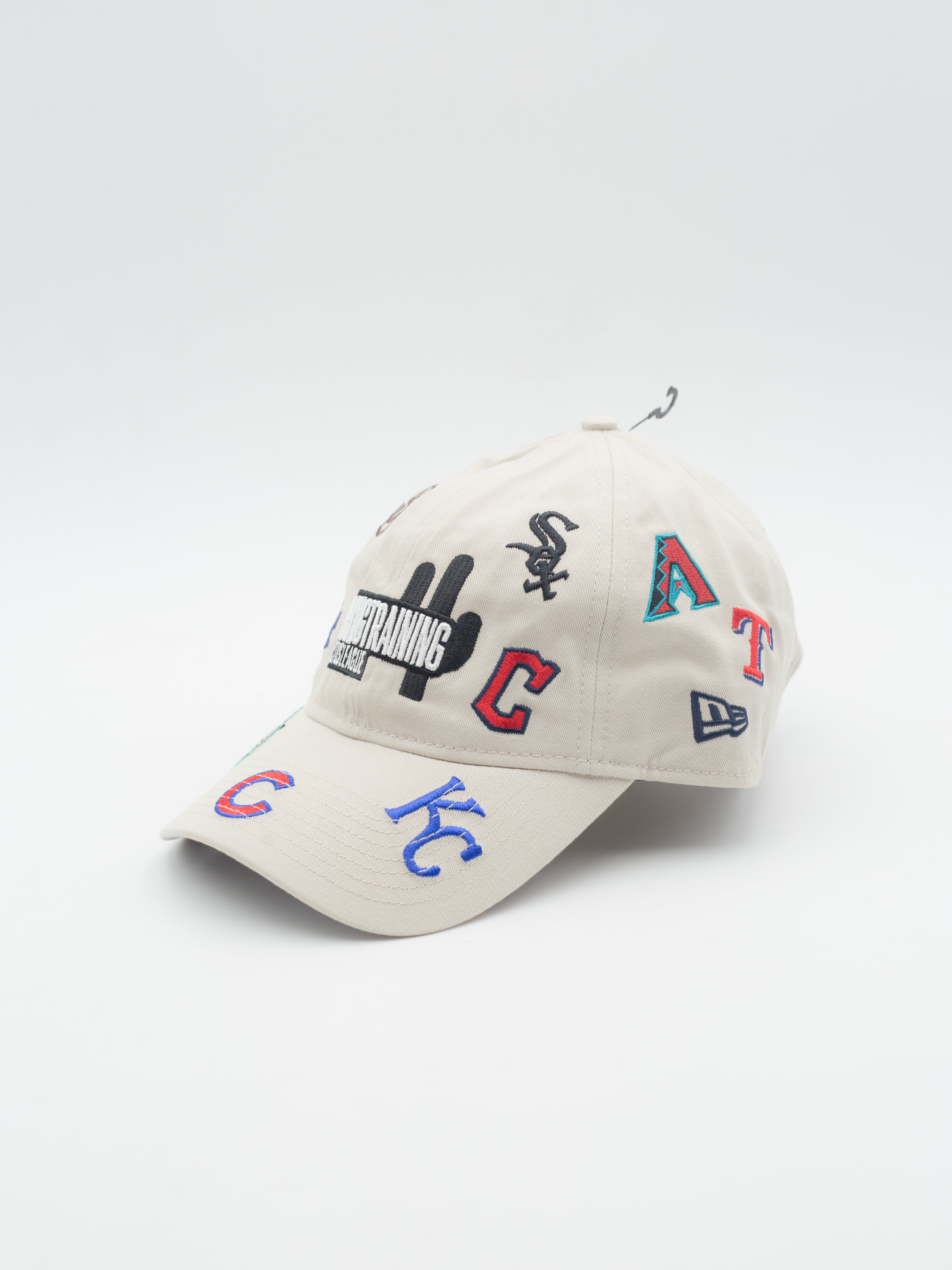 9TWENTY Spring Training Scatter Cactus League Khaki