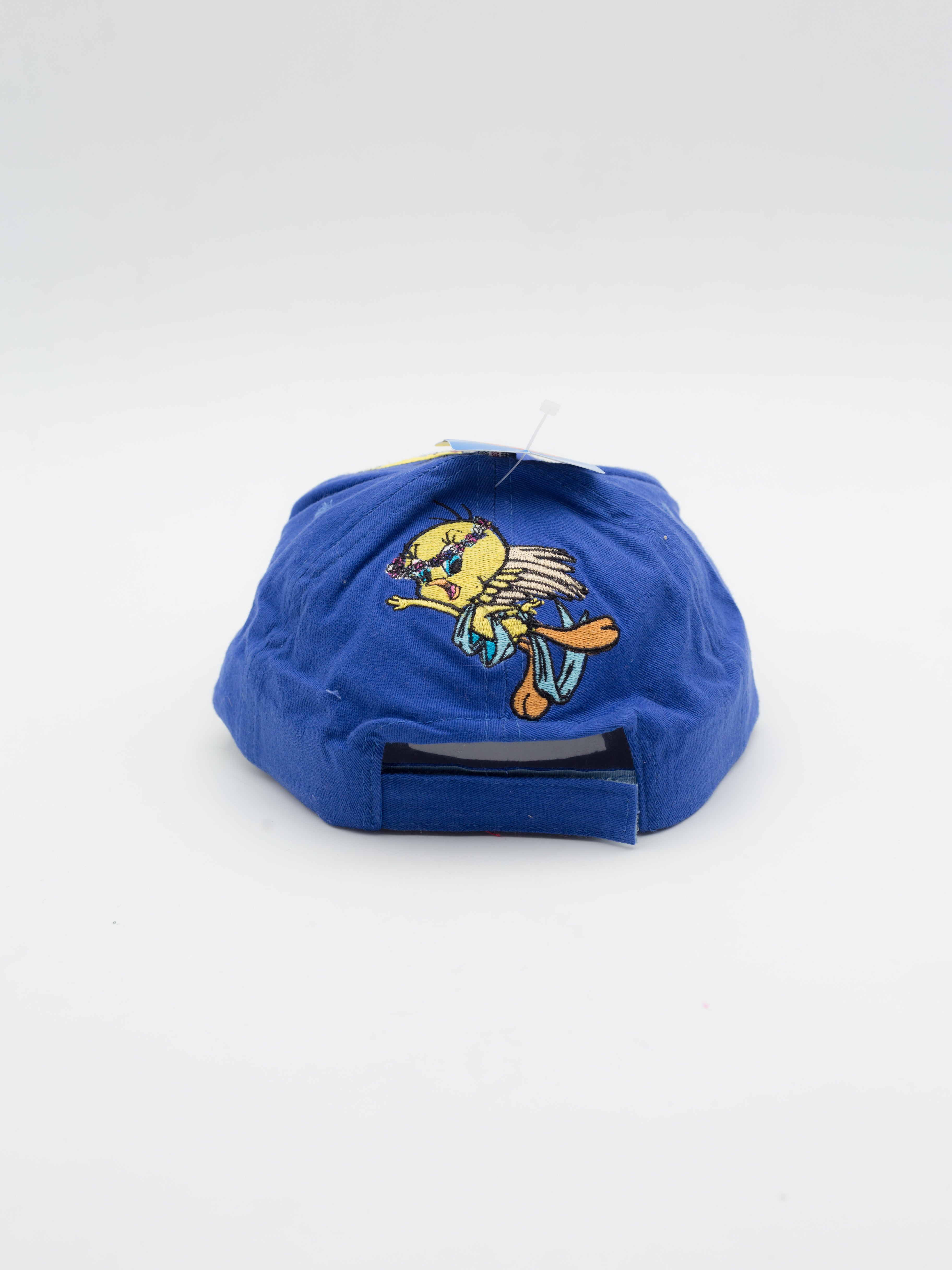 Cupid Tweety Vintage Blue/Plaid