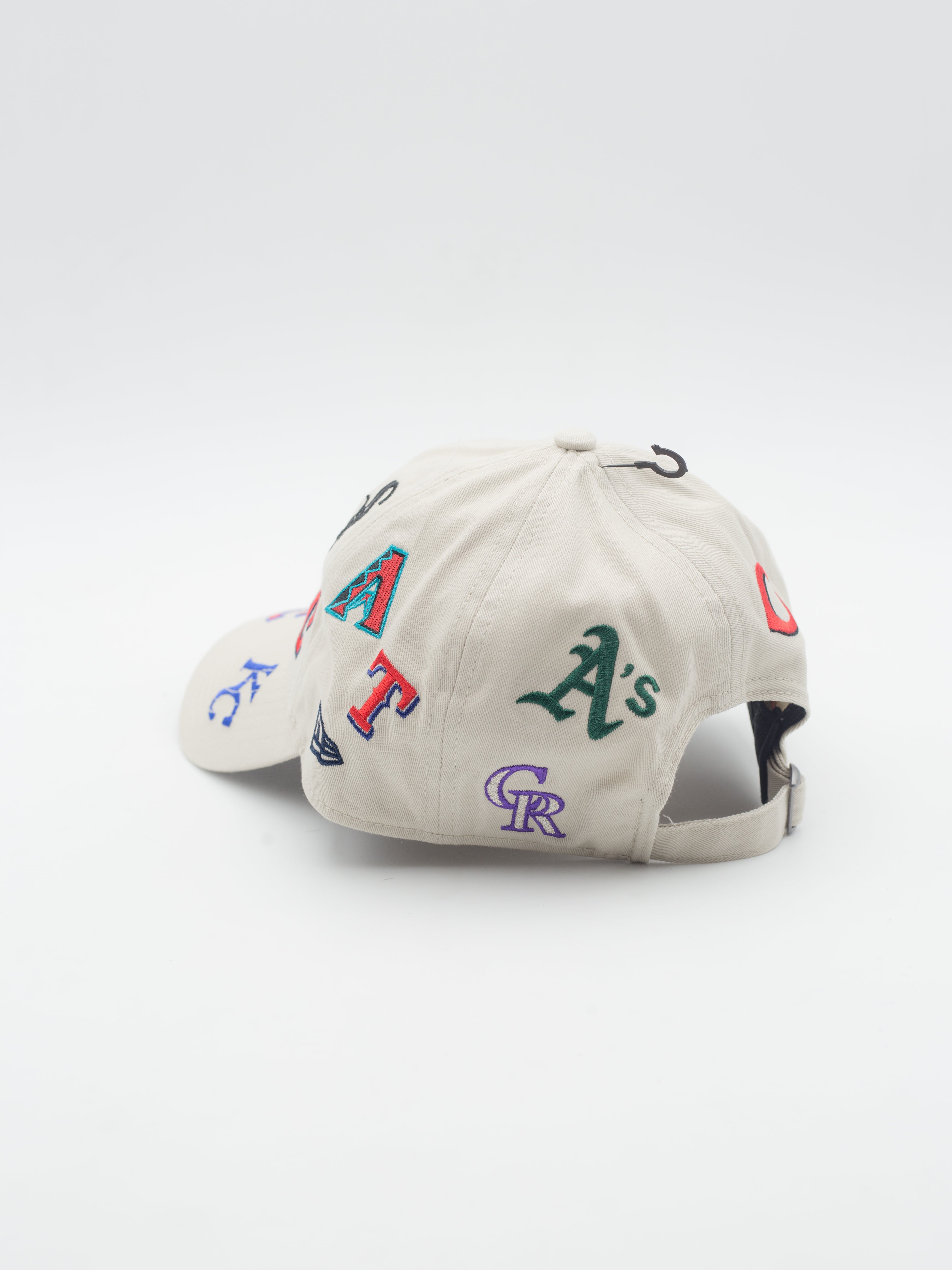 9TWENTY Spring Training Scatter Cactus League Khaki