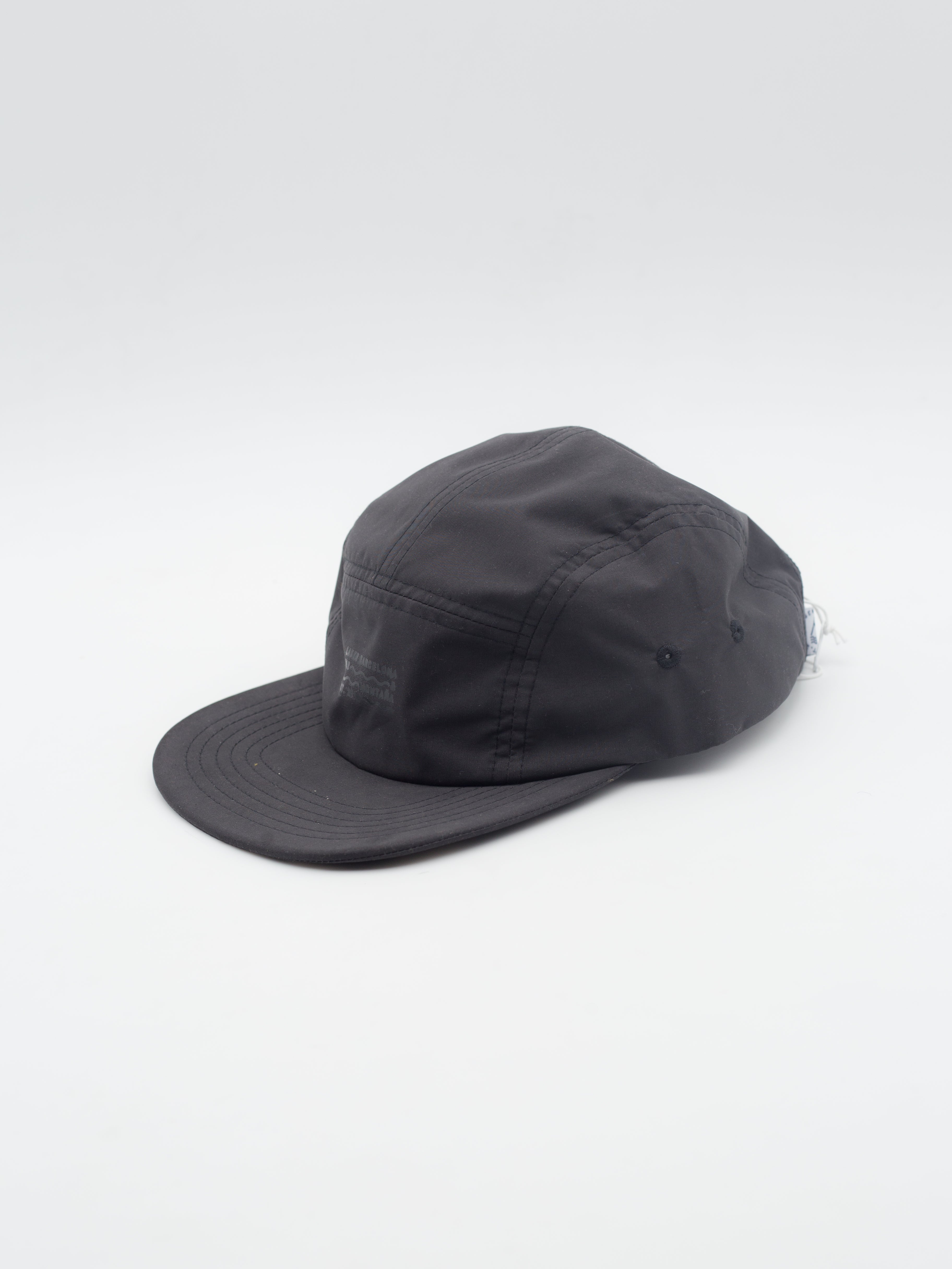 Borne Tech Hat 5 Panel Black