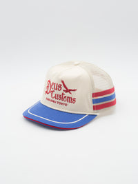 Beep-Beep Trucker Beige/Blue