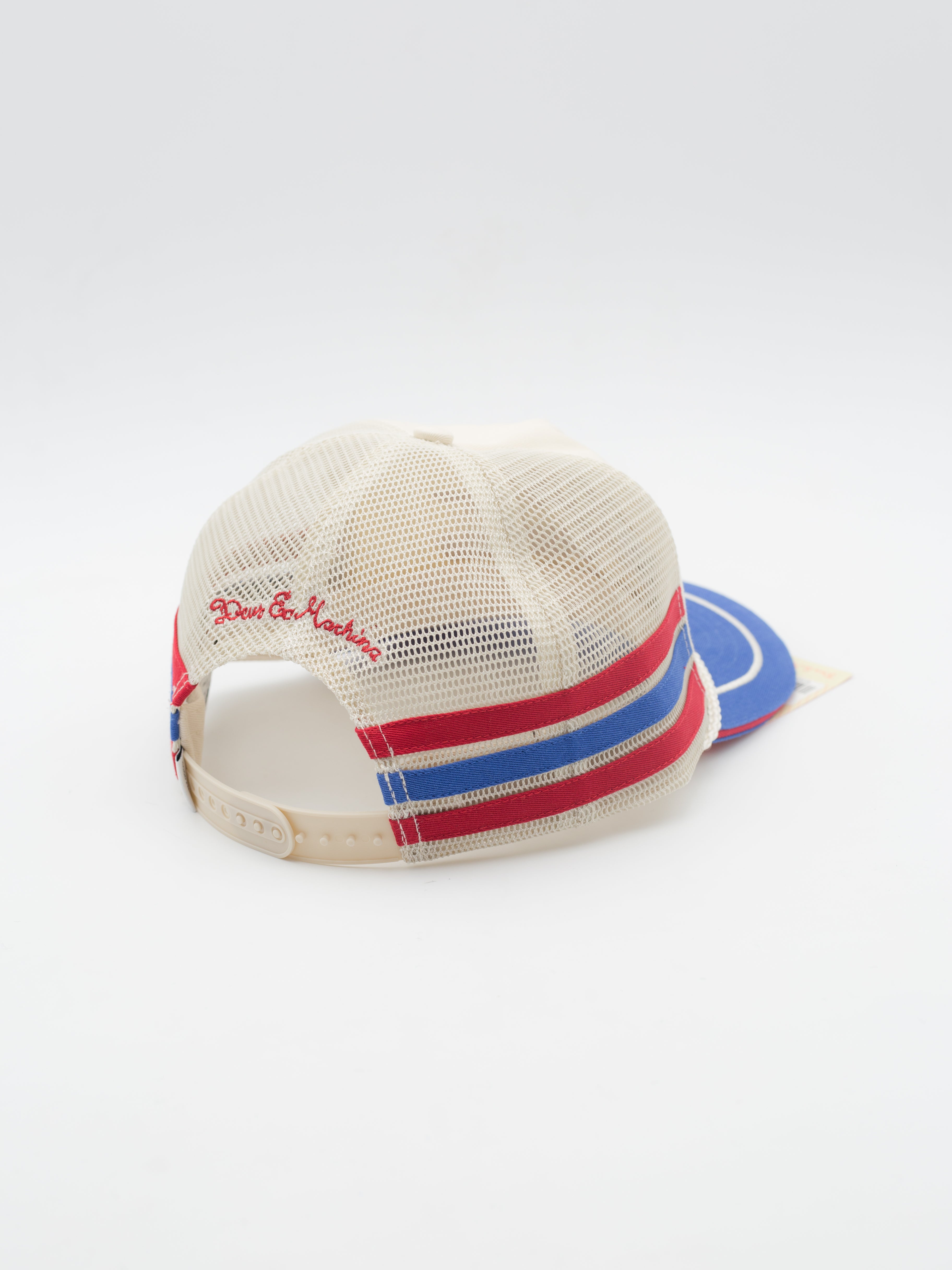 Beep-Beep Trucker Beige/Blue