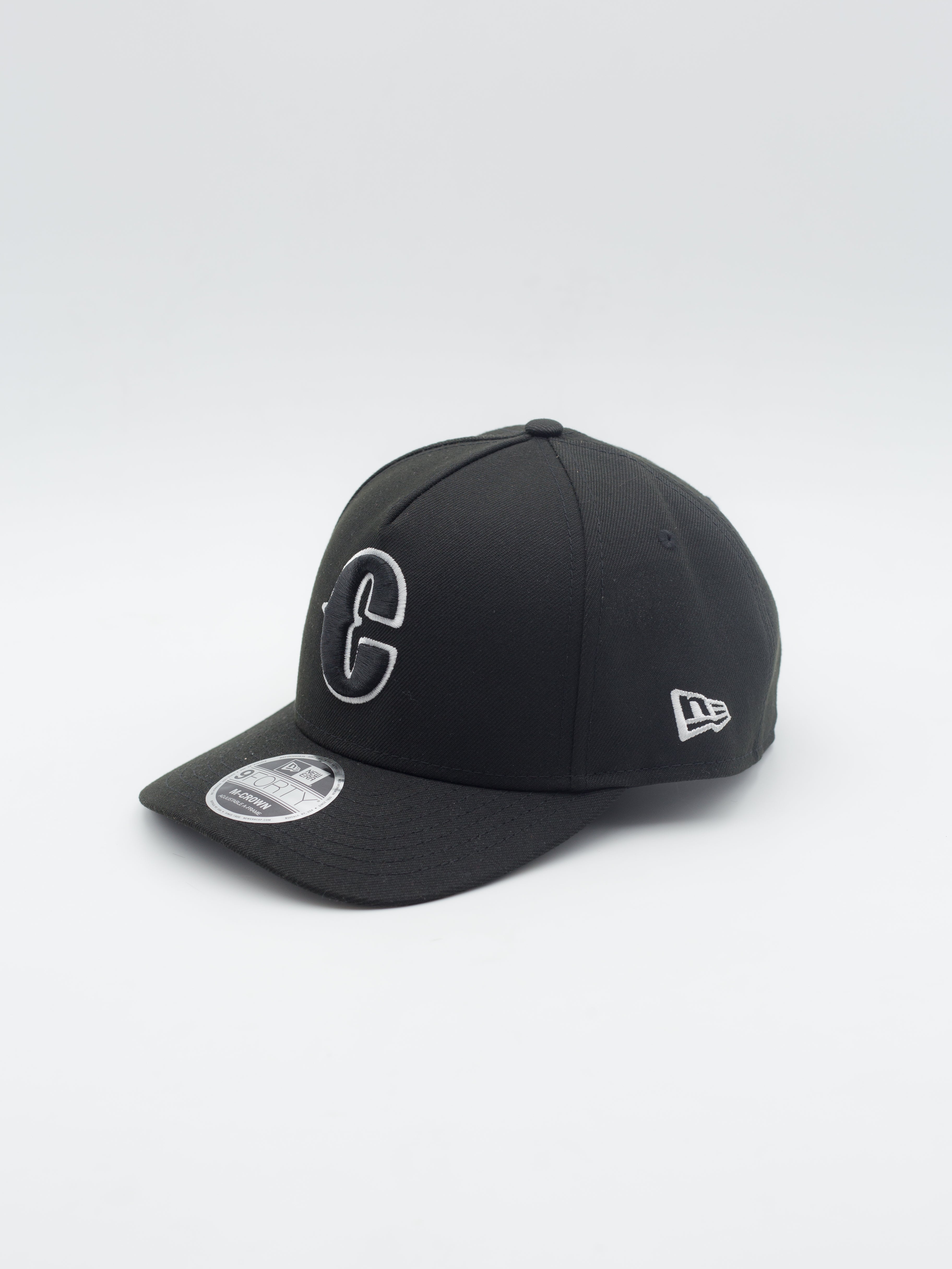 9FORTY M-Crown World Baseball Classic Colombia Black