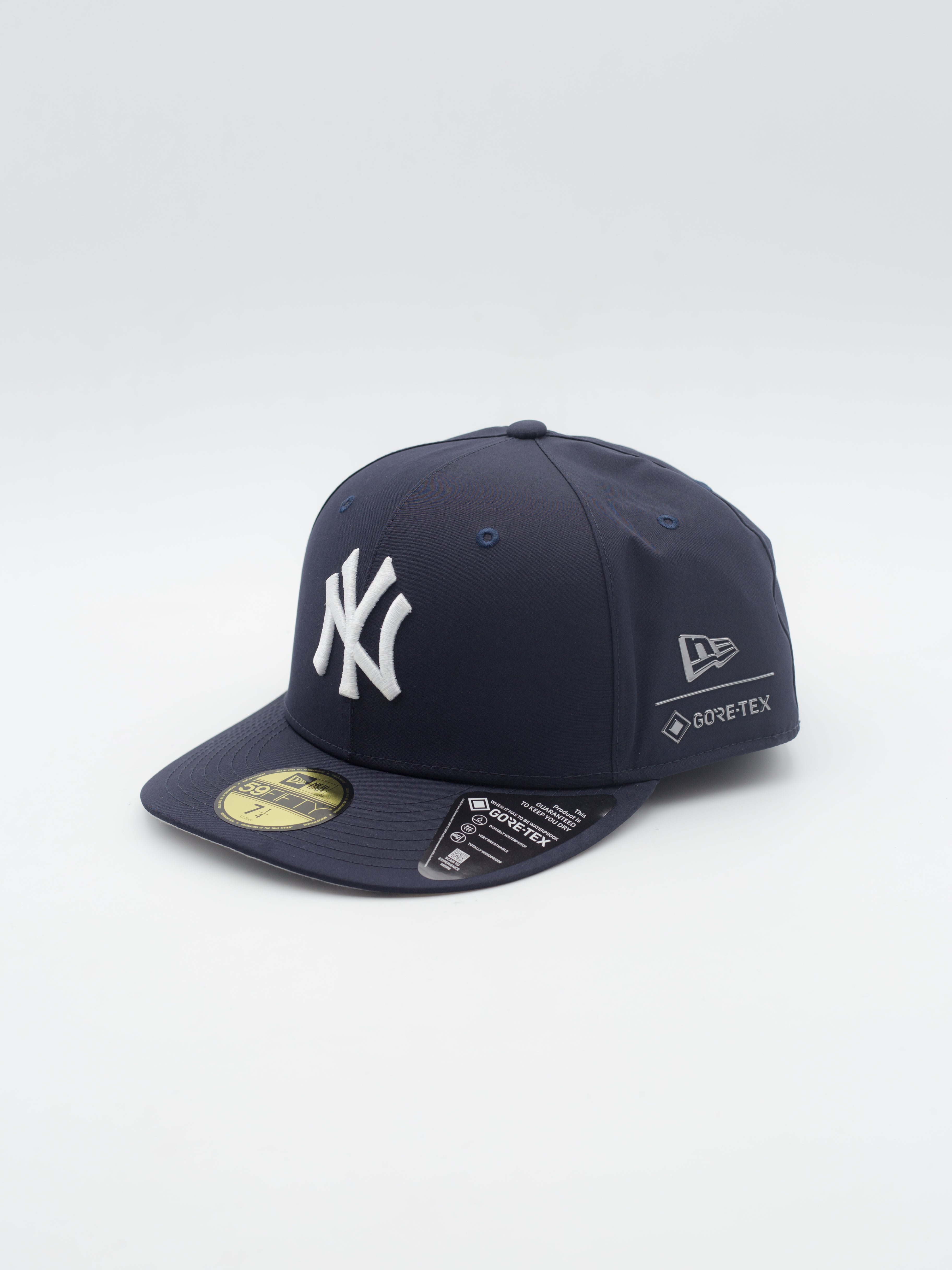 59FIFTY New York Yankees Gore-Tex Navy