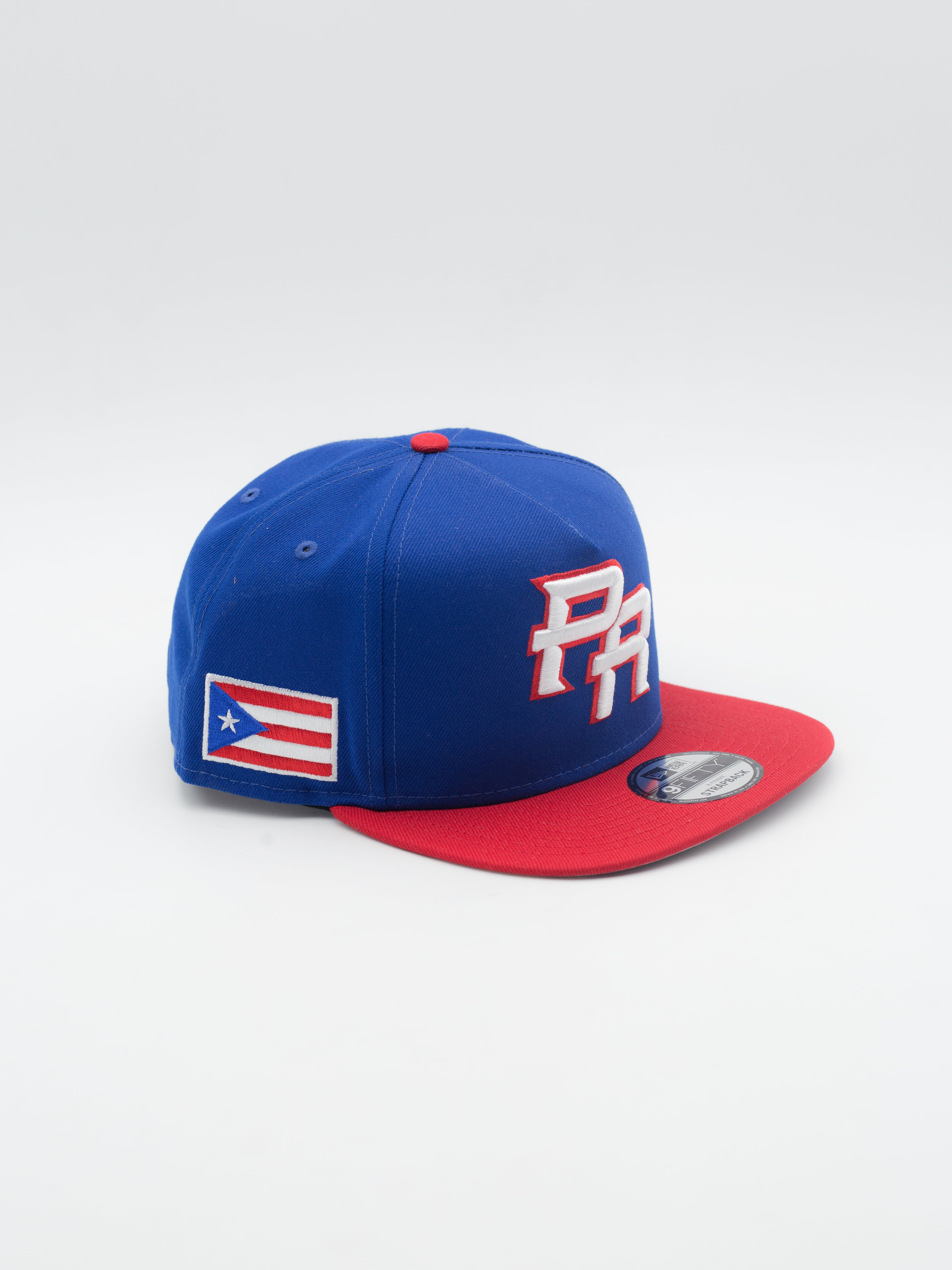 9FIFTY A-Frame World Baseball Classic Puerto Rico