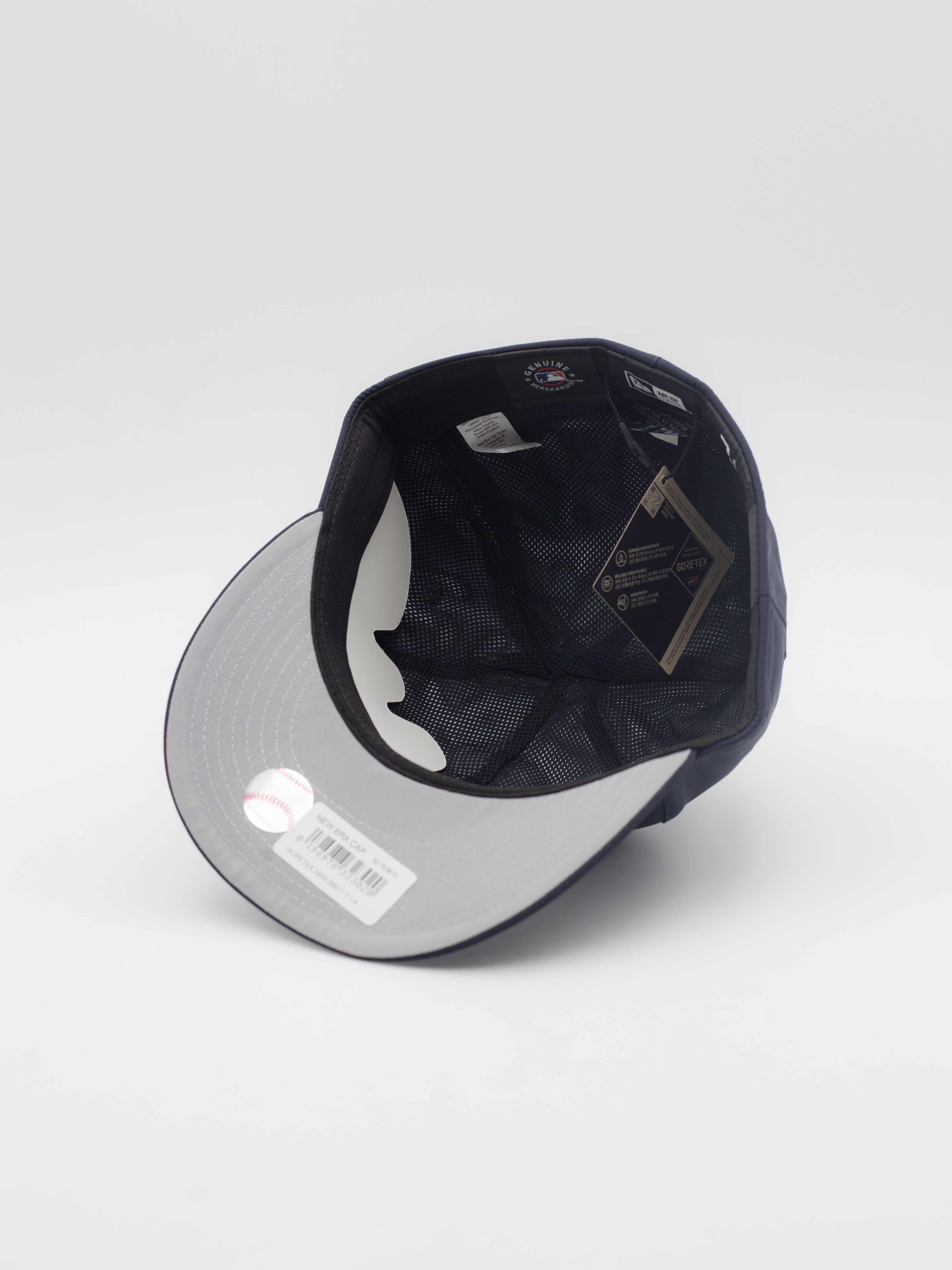 59FIFTY New York Yankees Gore-Tex Navy