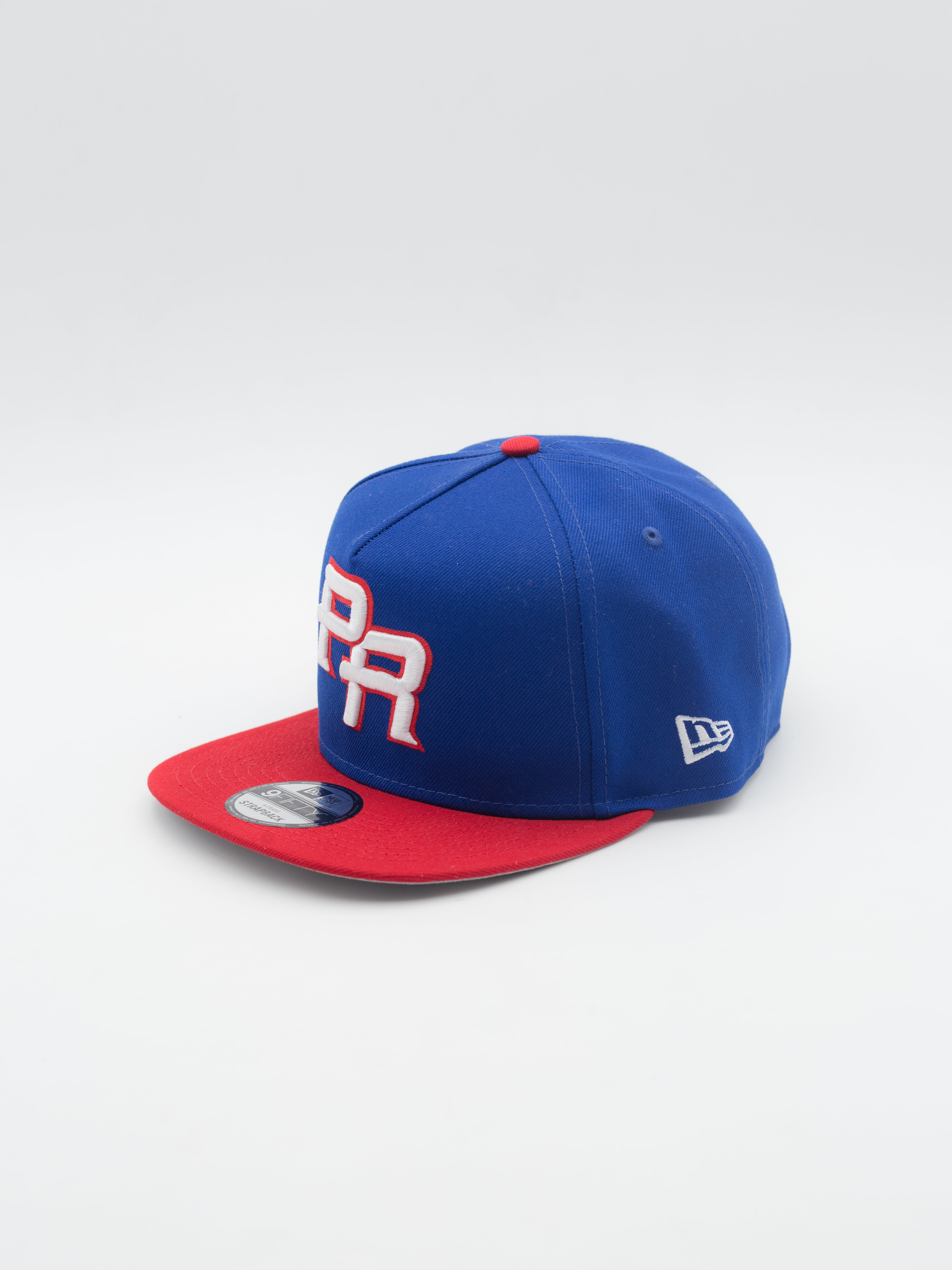 9FIFTY A-Frame World Baseball Classic Puerto Rico