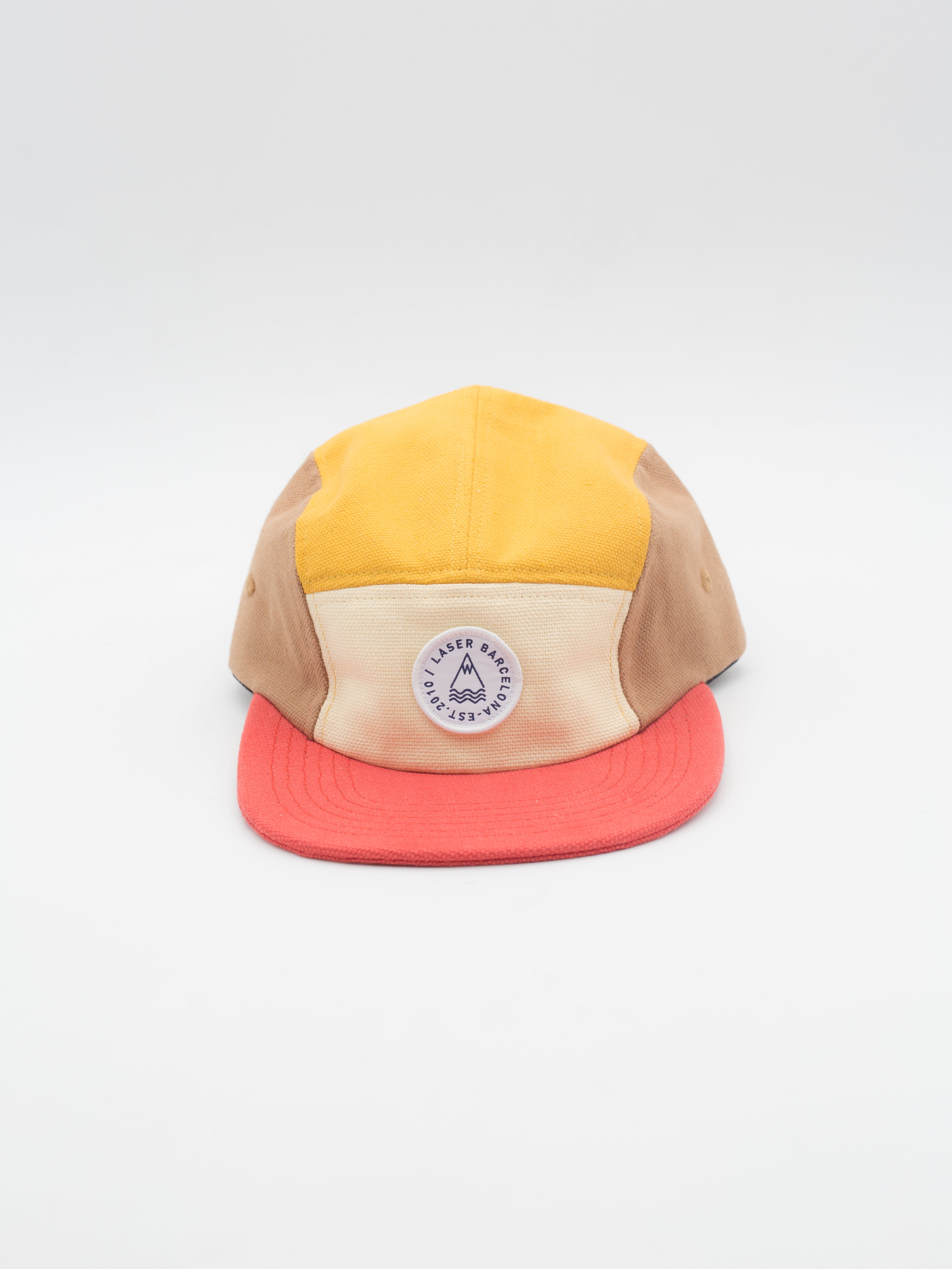 Barceloneta Off Cuts 5 Panel Hat