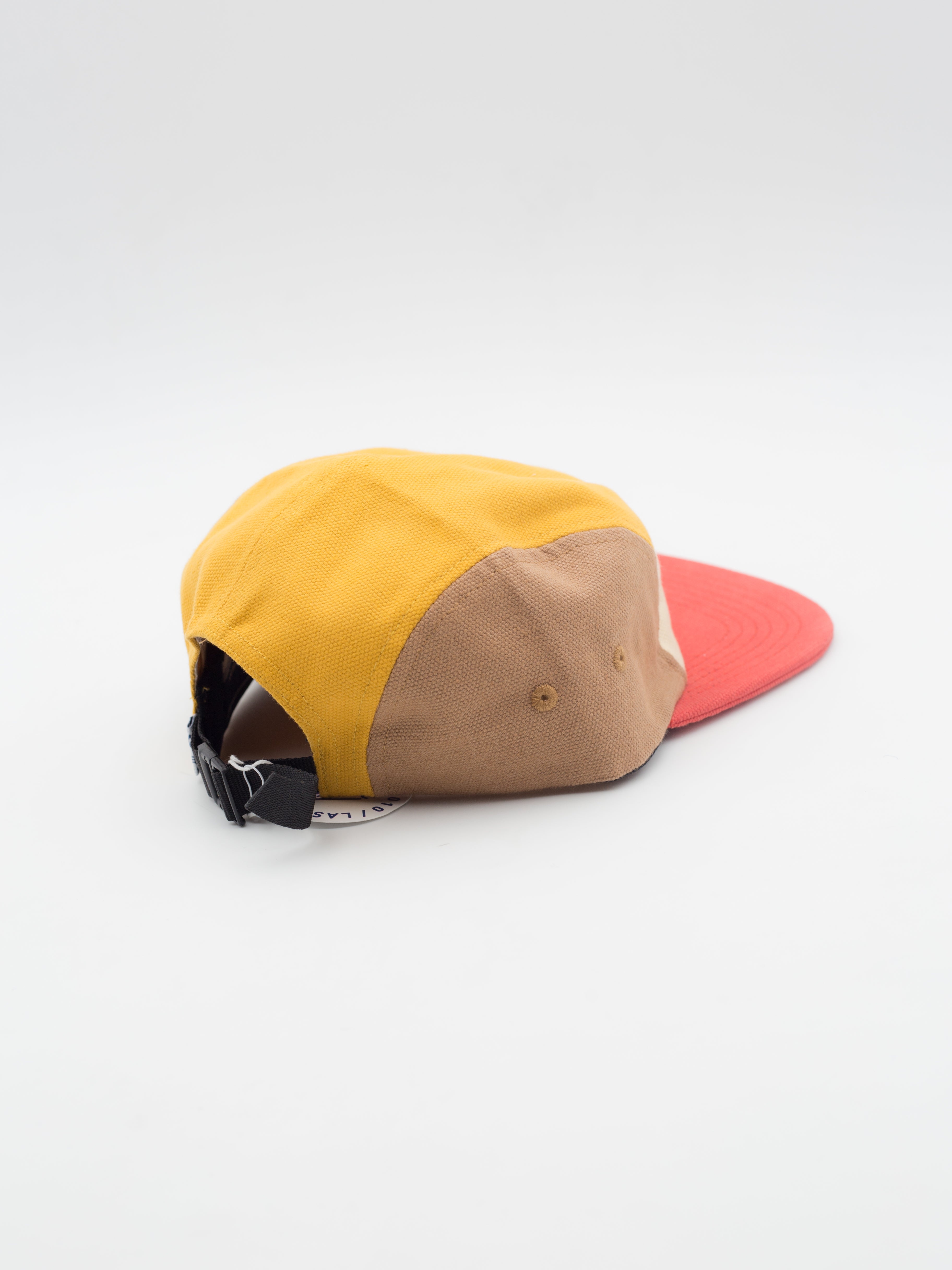 Barceloneta Off Cuts 5 Panel Hat