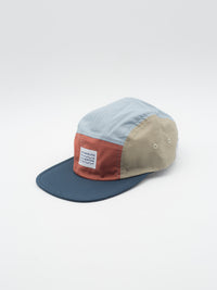 Borne V2 Ripstop Off Cuts Packable 5 Panel Hat