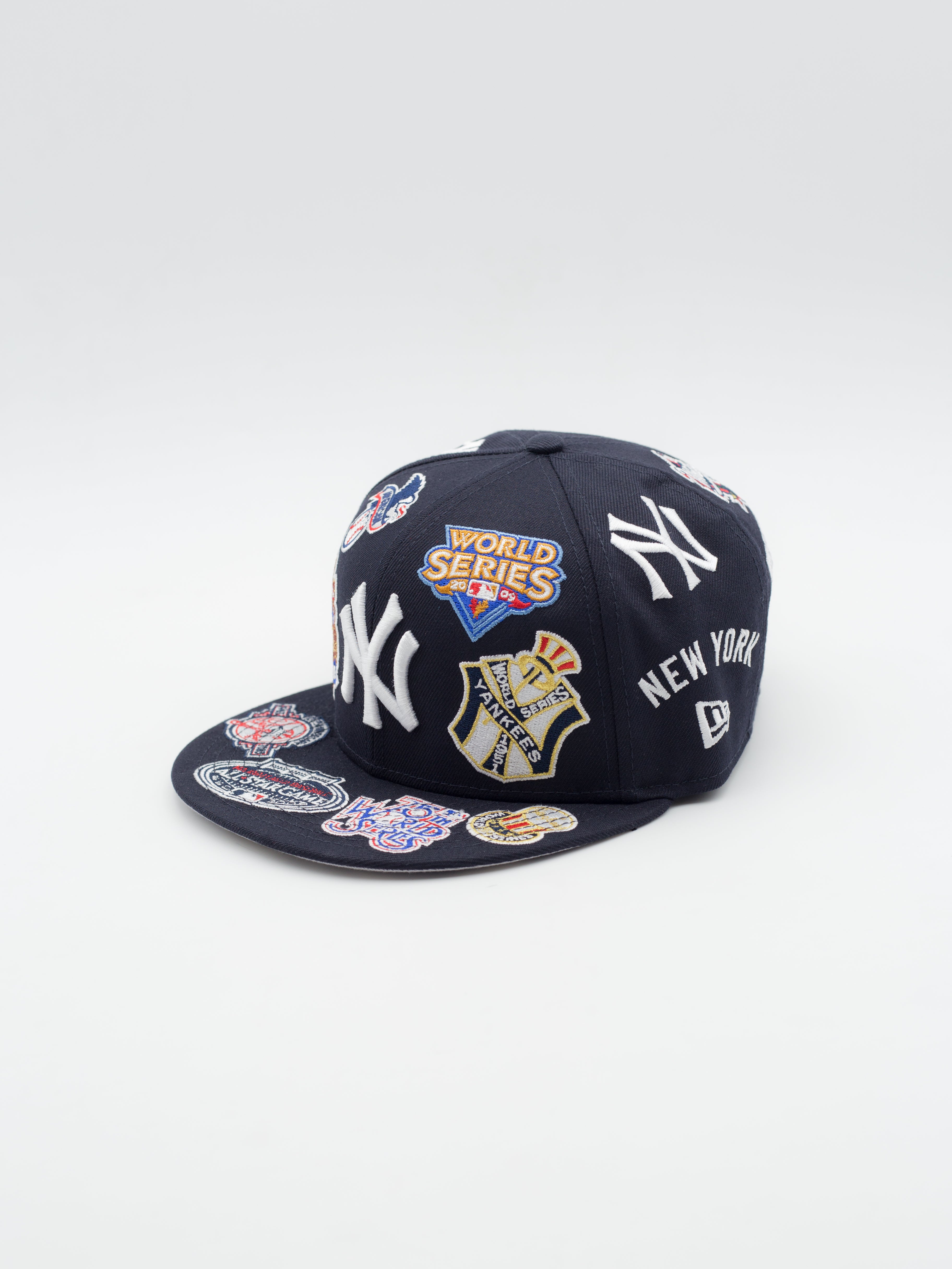 59FIFTY All Over New York Yankees Navy