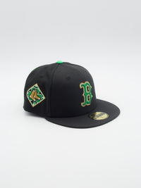 59FIFTY St. Patrick's Boston Red Sox Black/Green