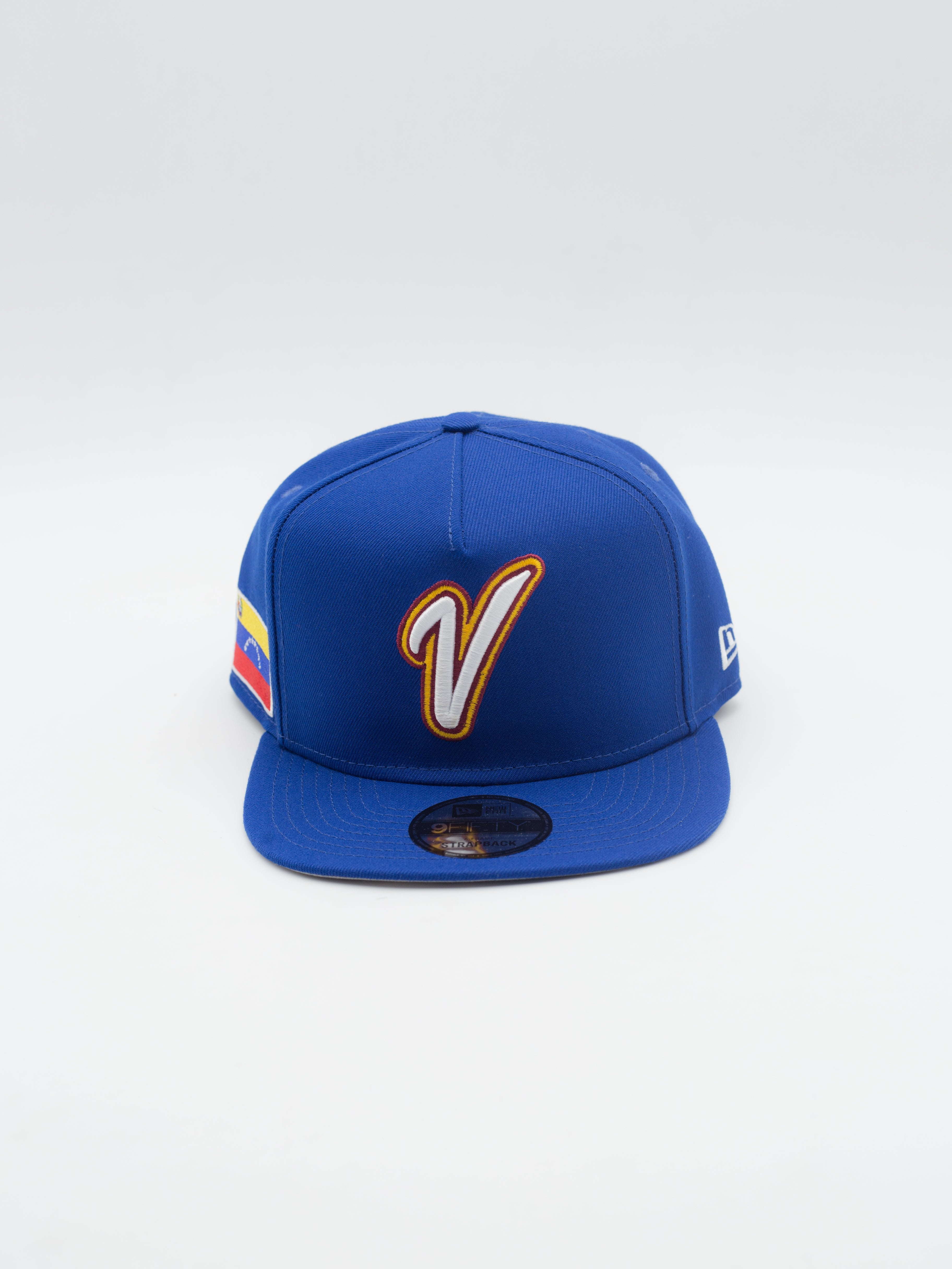 9FIFTY A-Frame World Baseball Classic Venezuela