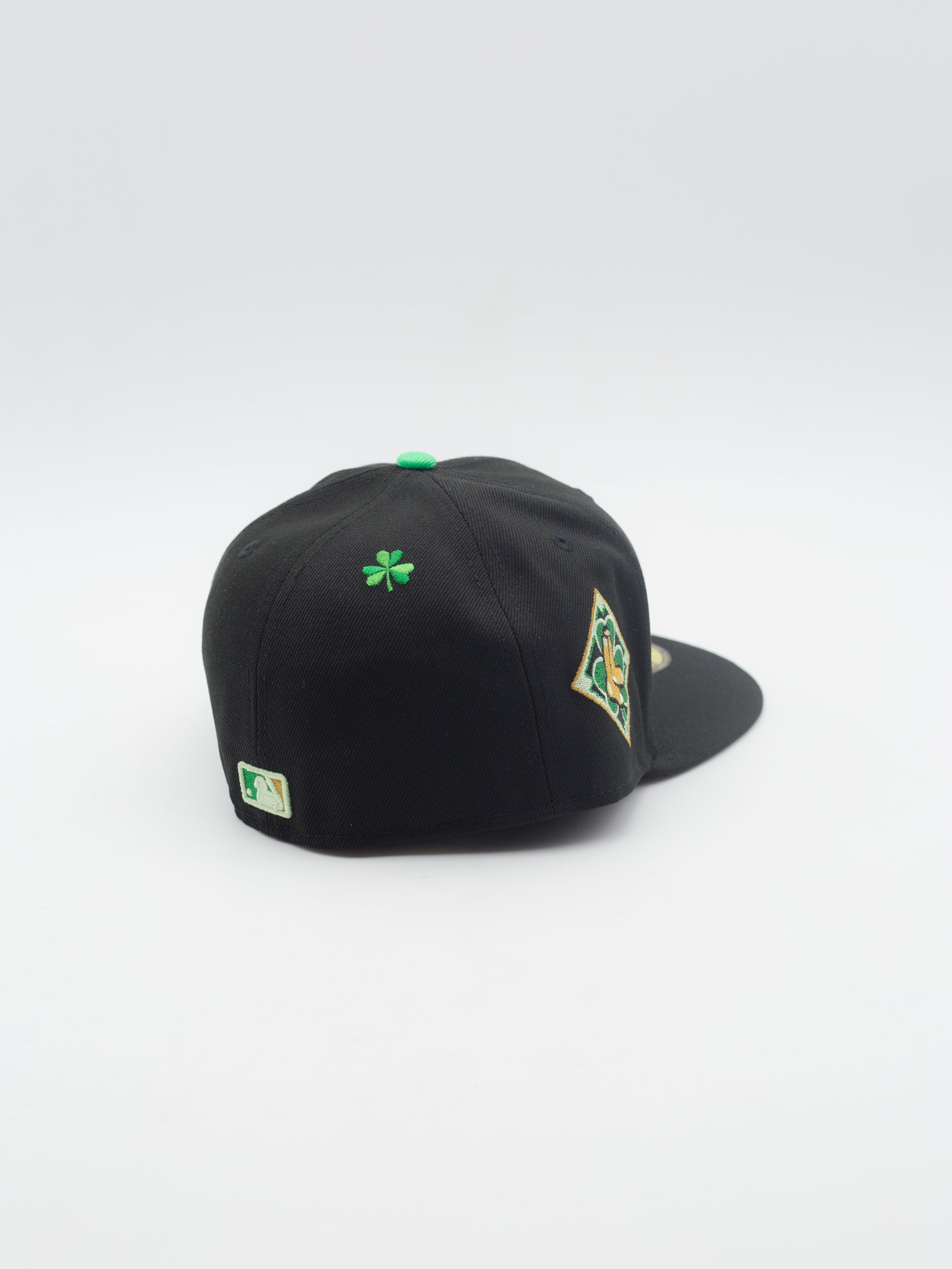 59FIFTY St. Patrick's Boston Red Sox Black/Green