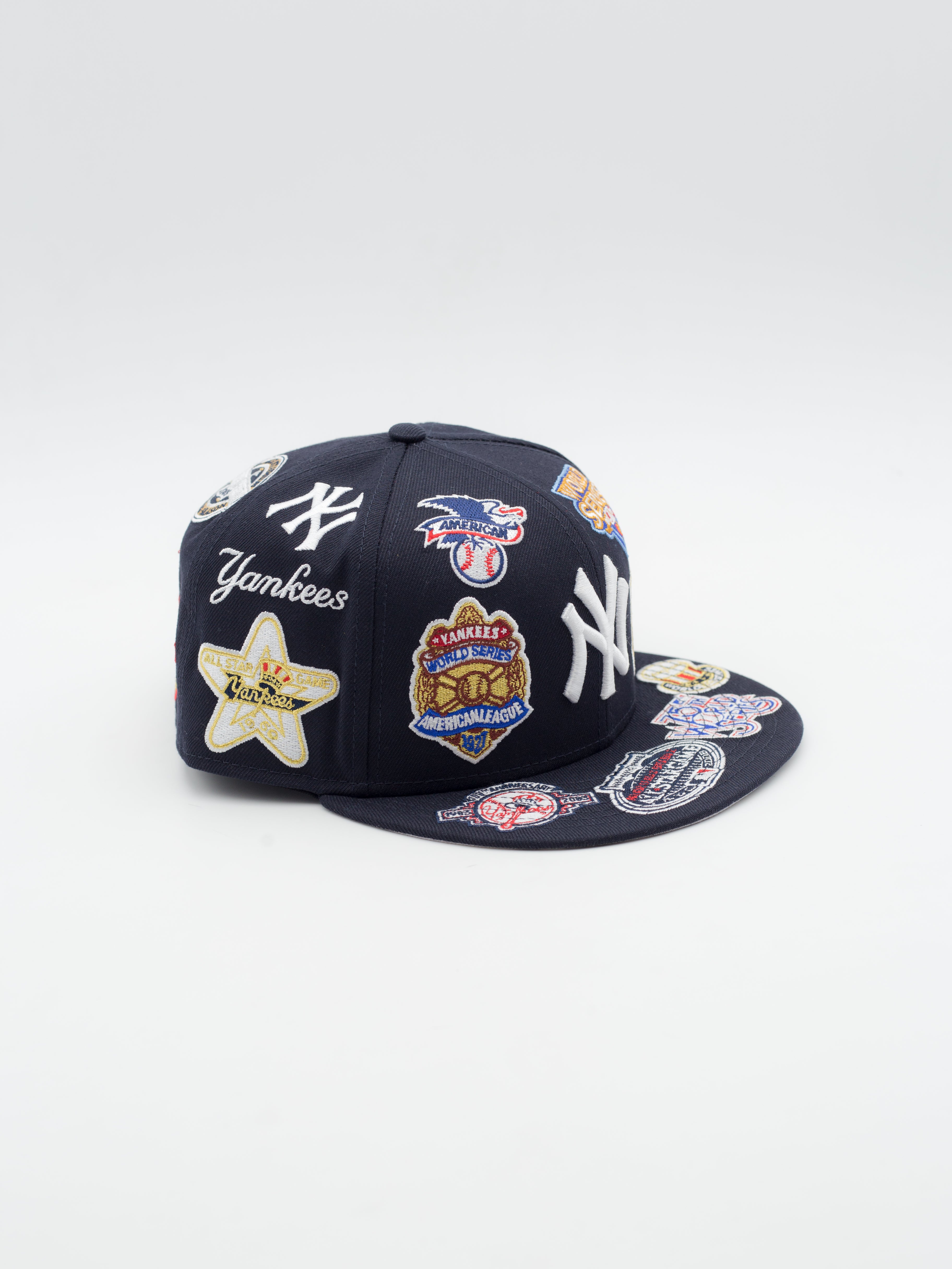 59FIFTY All Over New York Yankees Navy