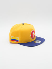 9FIFTY A-Frame World Baseball Classic Colombia