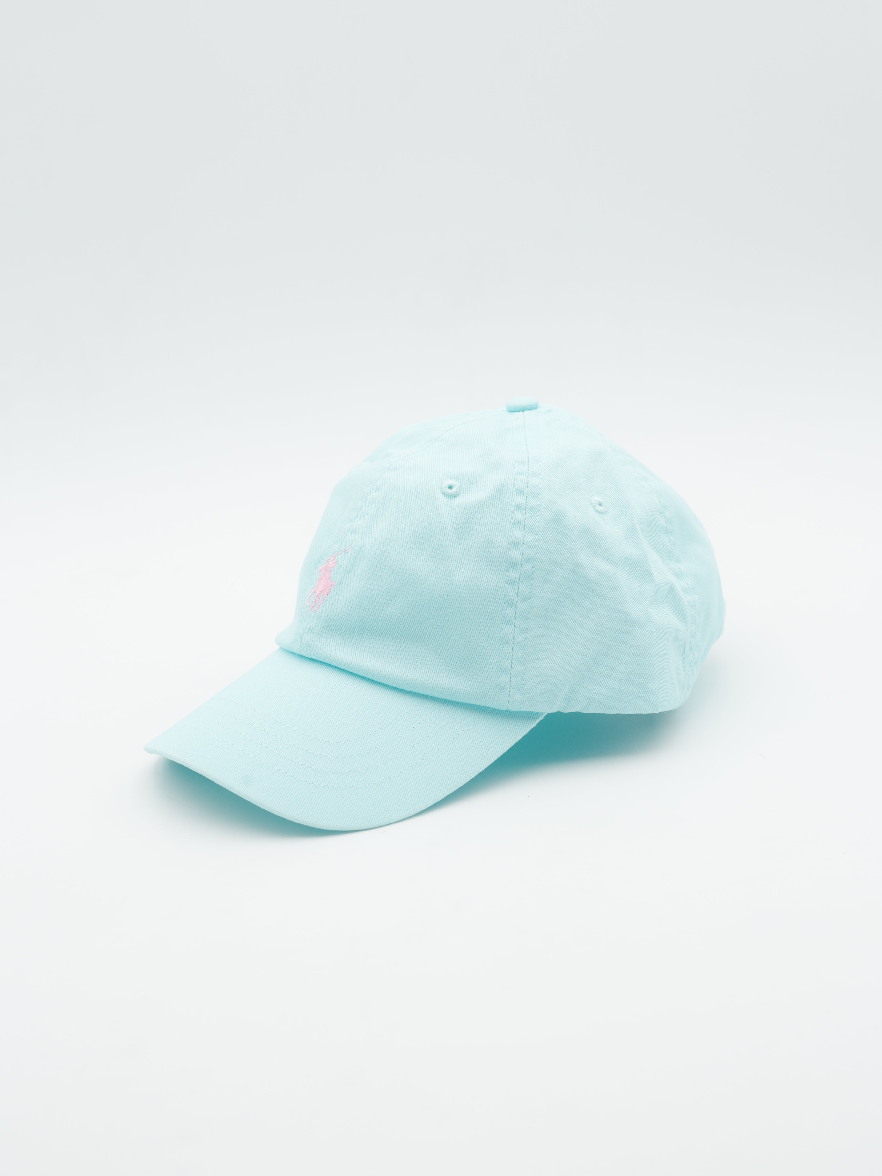 Classic Sport Cap New Aqua
