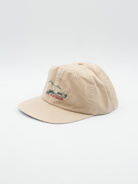 Classic Sport Cap Polo Sport Khaki