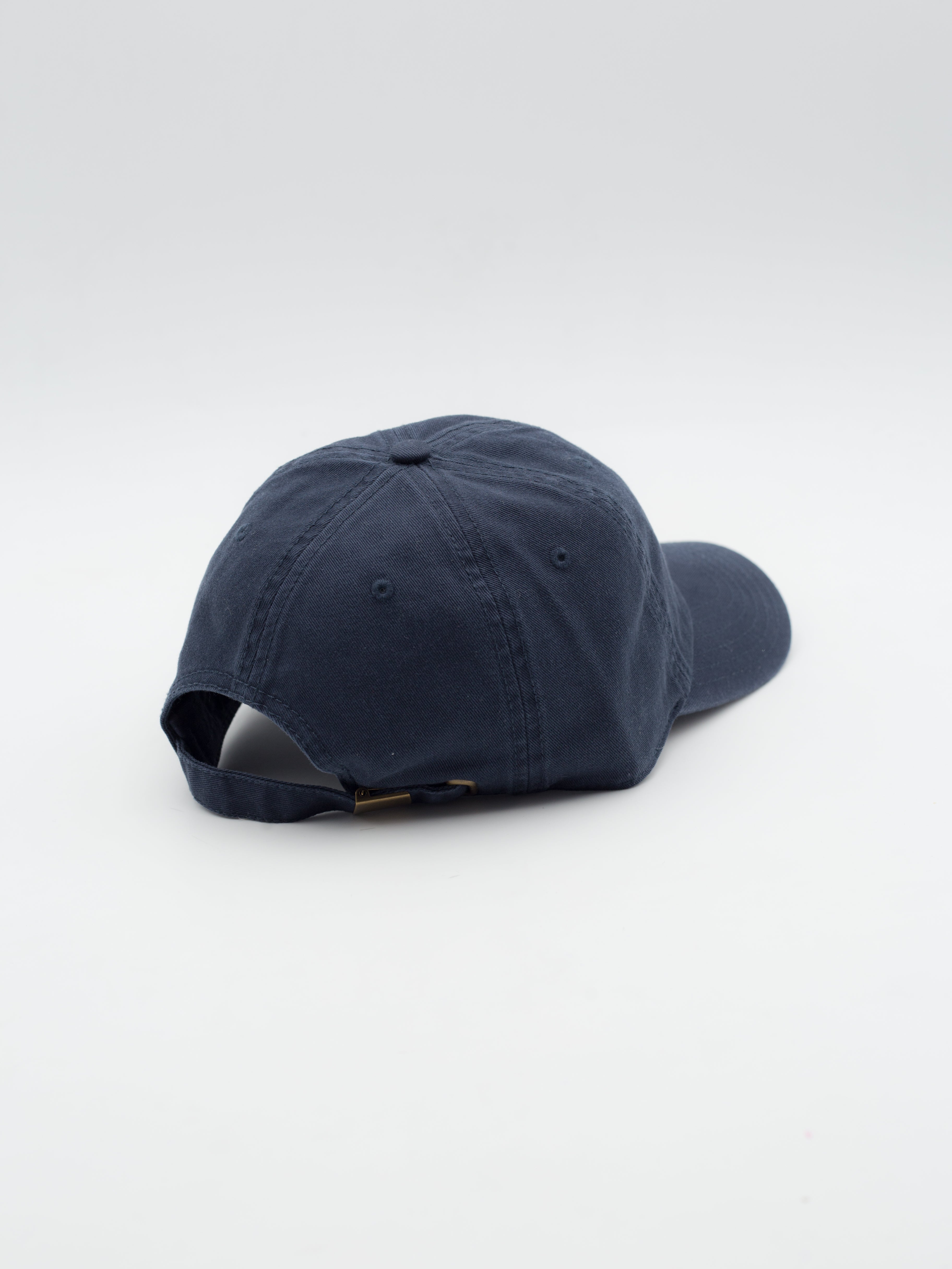 Madrid Dad Hat Navy/White