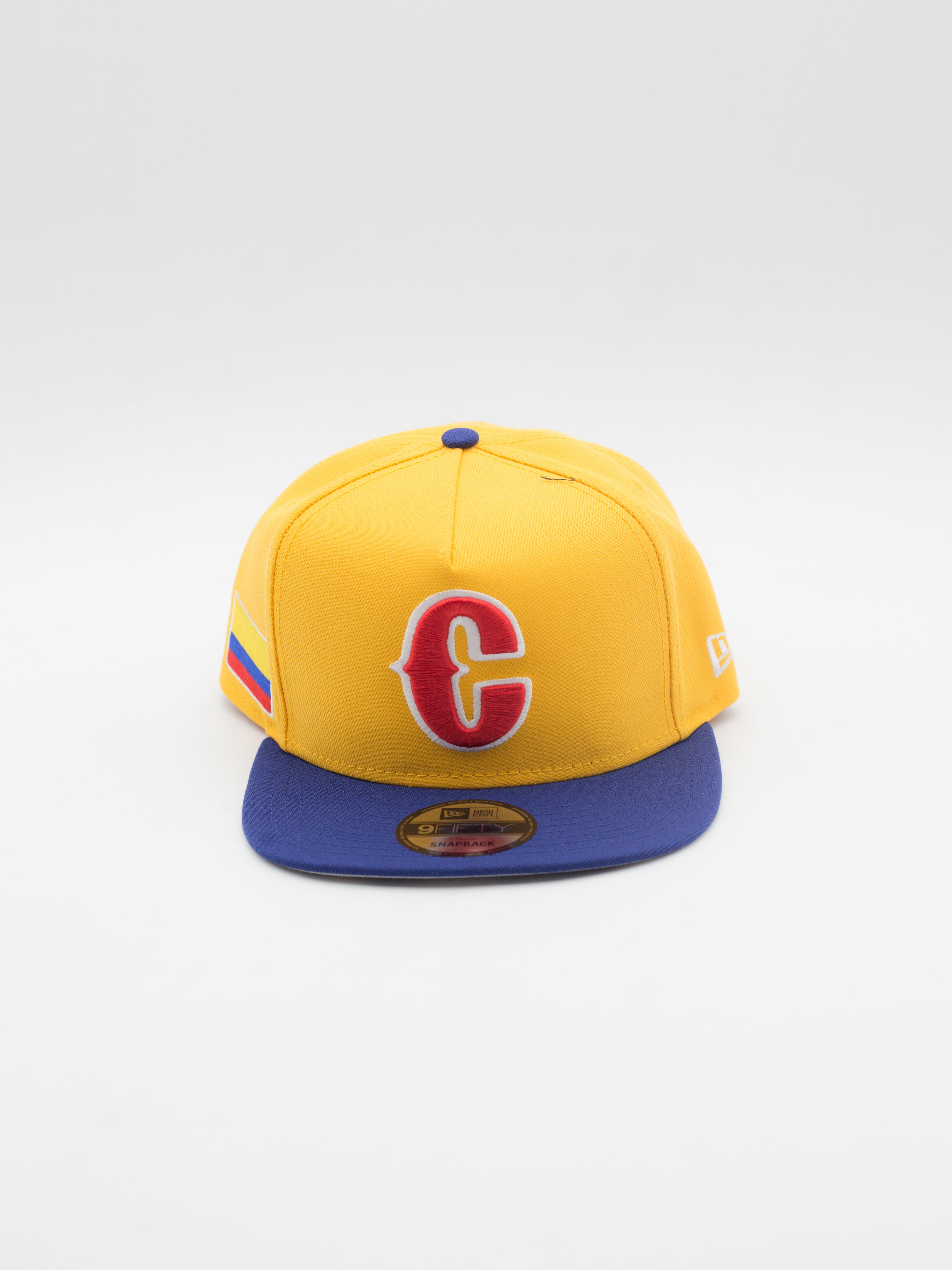 9FIFTY A-Frame World Baseball Classic Colombia