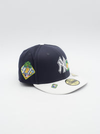59FIFTY Sping Training New York Yankees Navy/White