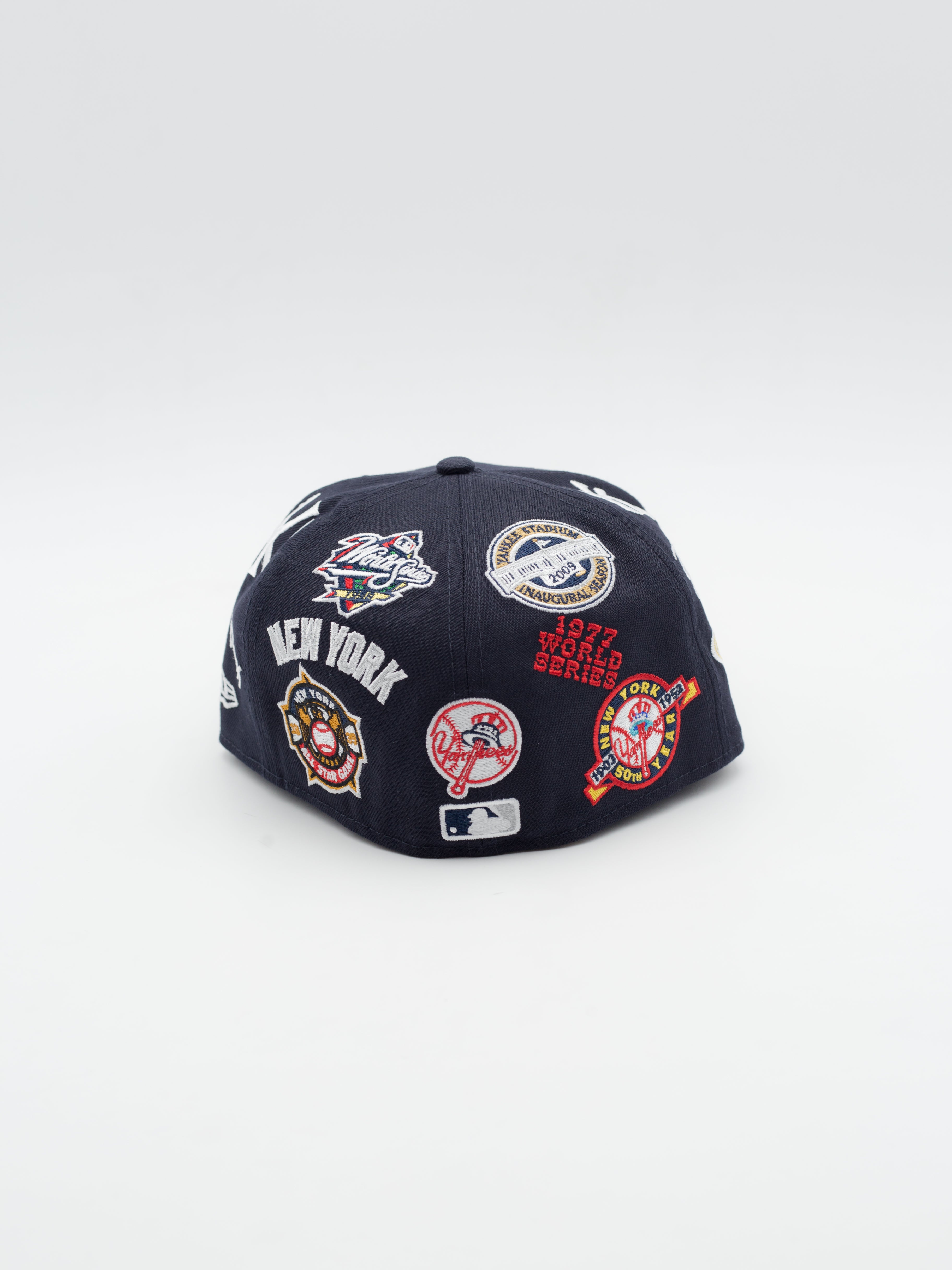 59FIFTY All Over New York Yankees Navy