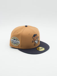 59FIFTY Mascot Babies New York Yankees Brown/Navy