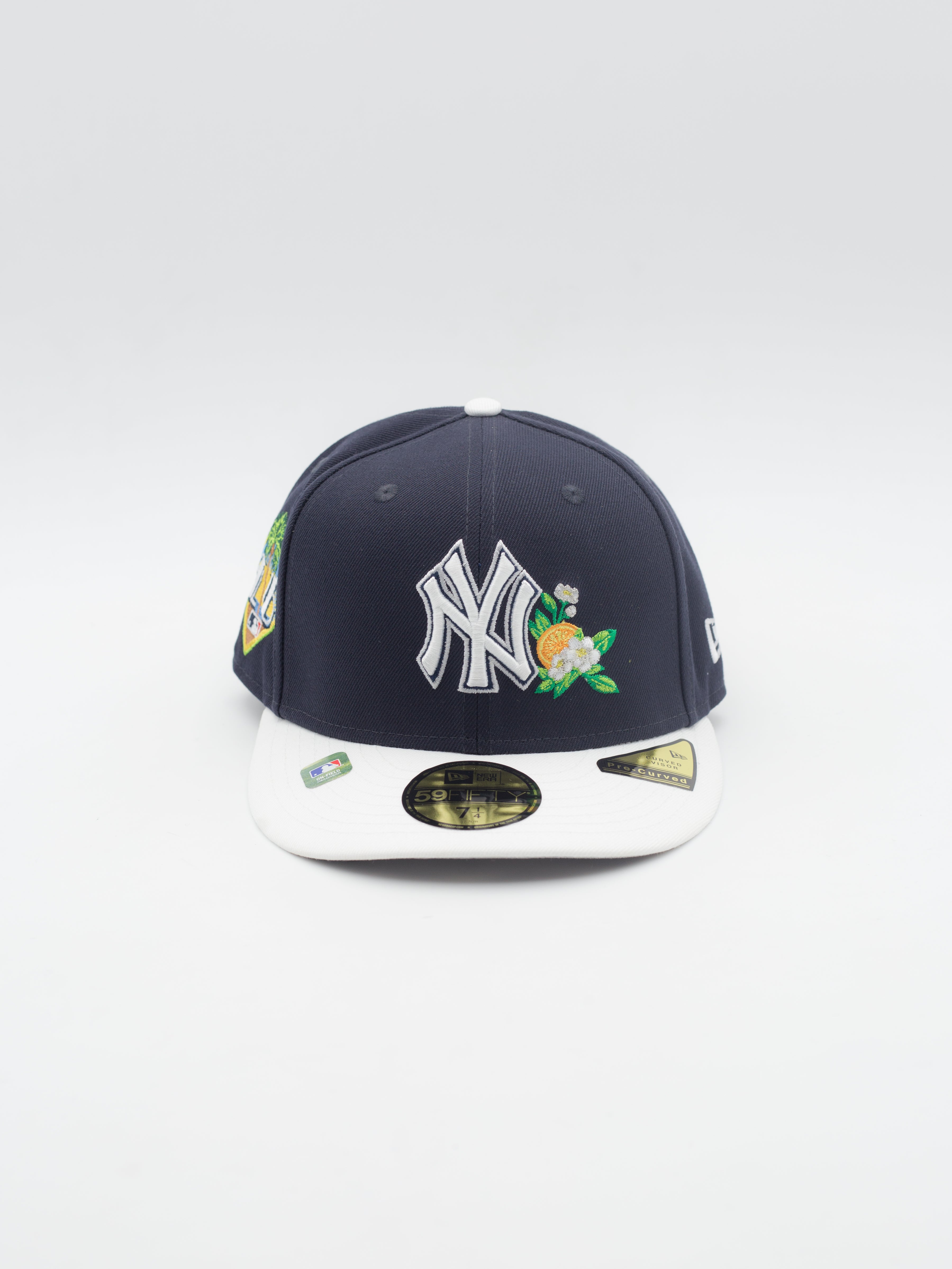 59FIFTY Sping Training New York Yankees Navy/White