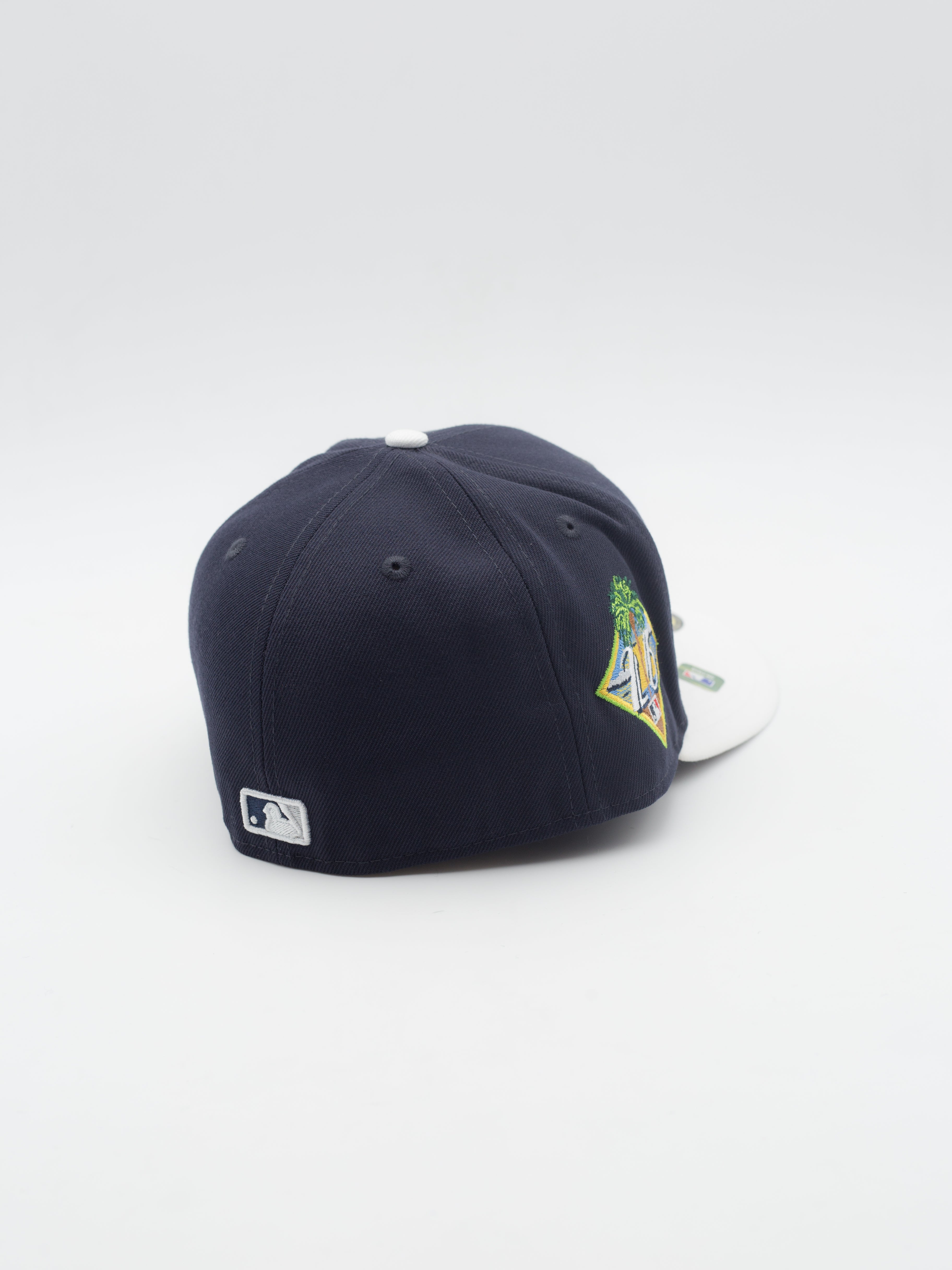 59FIFTY Sping Training New York Yankees Navy/White