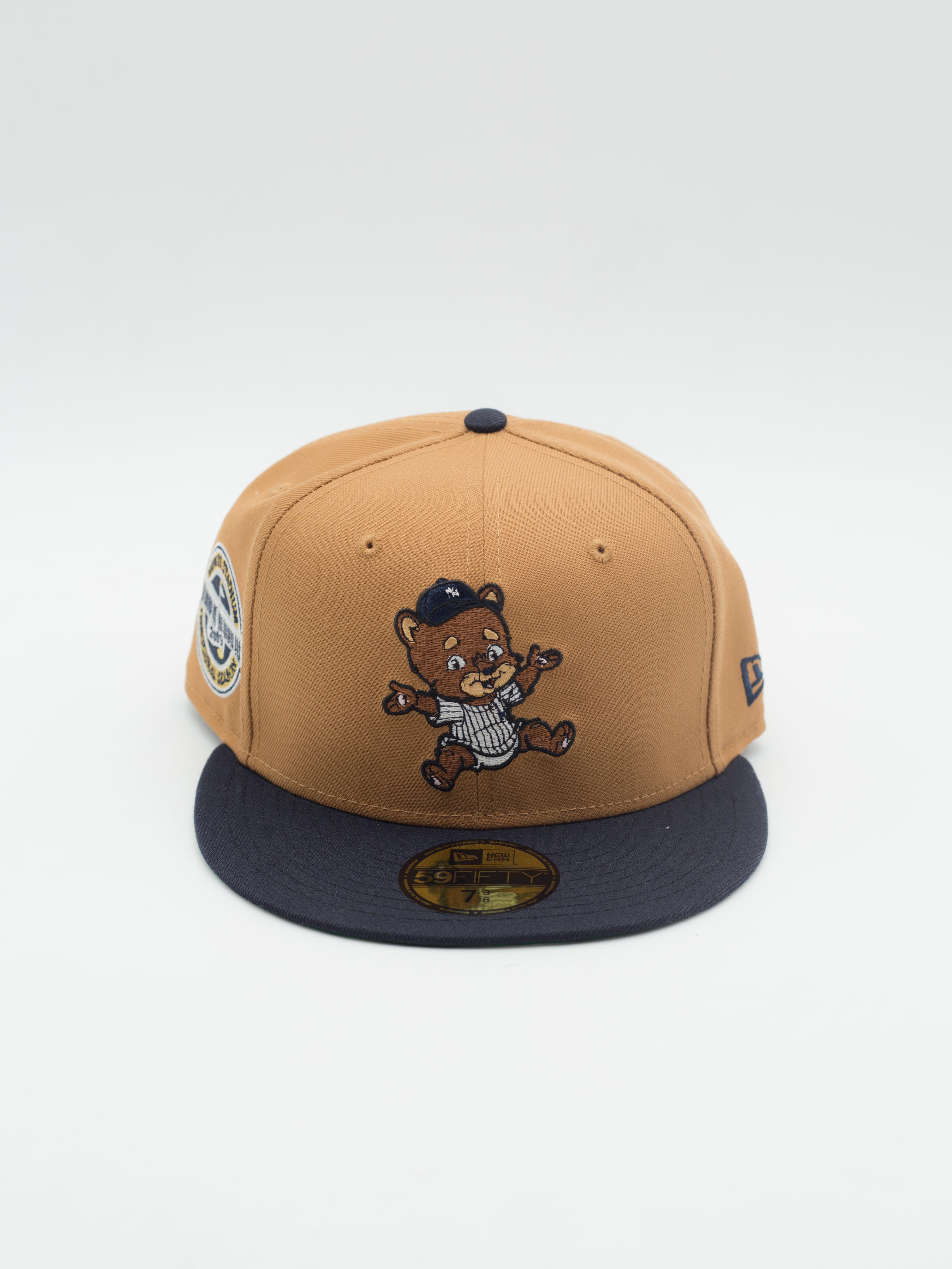 59FIFTY Mascot Babies New York Yankees Brown/Navy