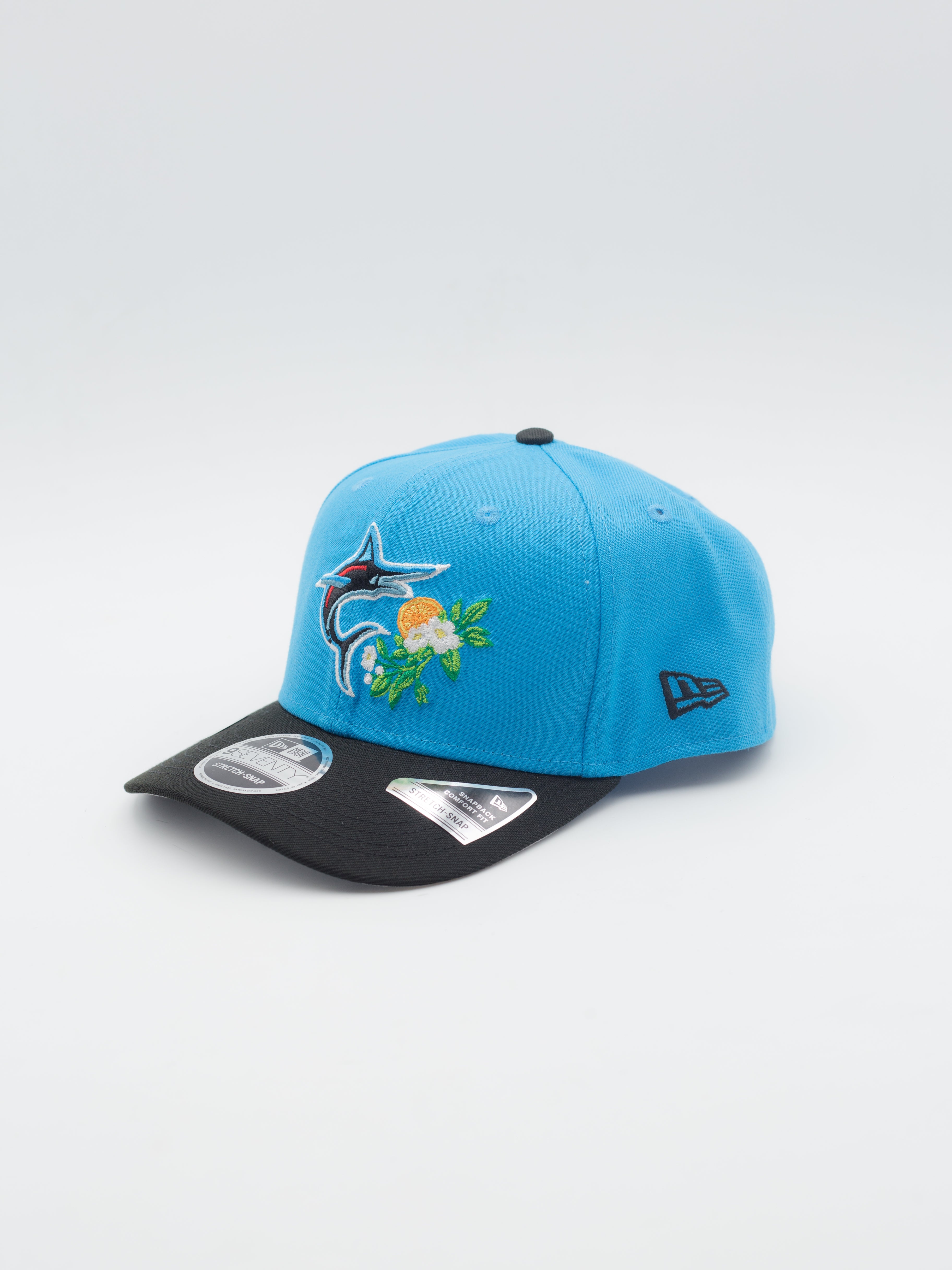 9SEVENTY Spring Training Miami Marlins Blue/Black