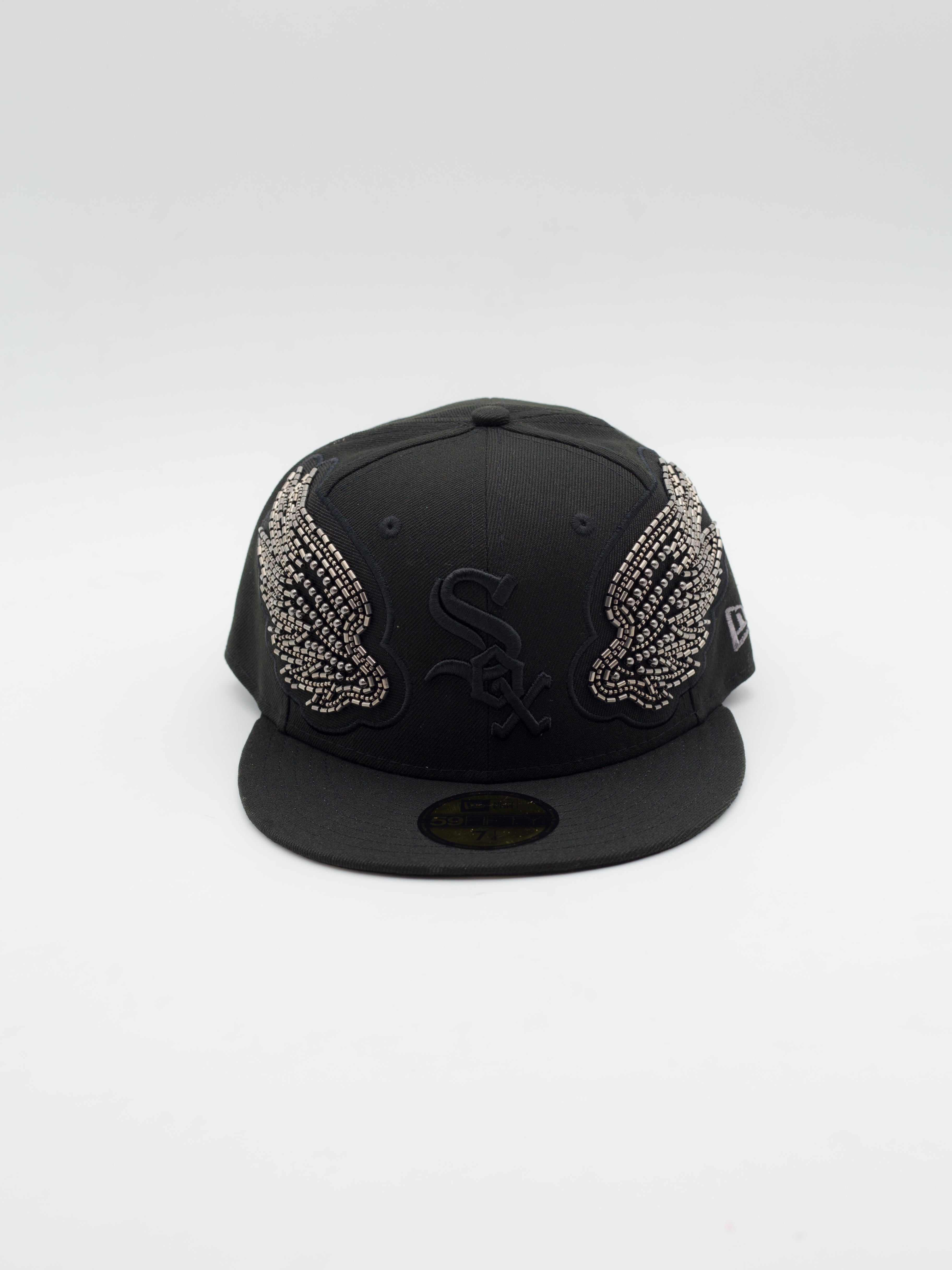 59FIFTY Beaded Wings Chicago White Sox Black