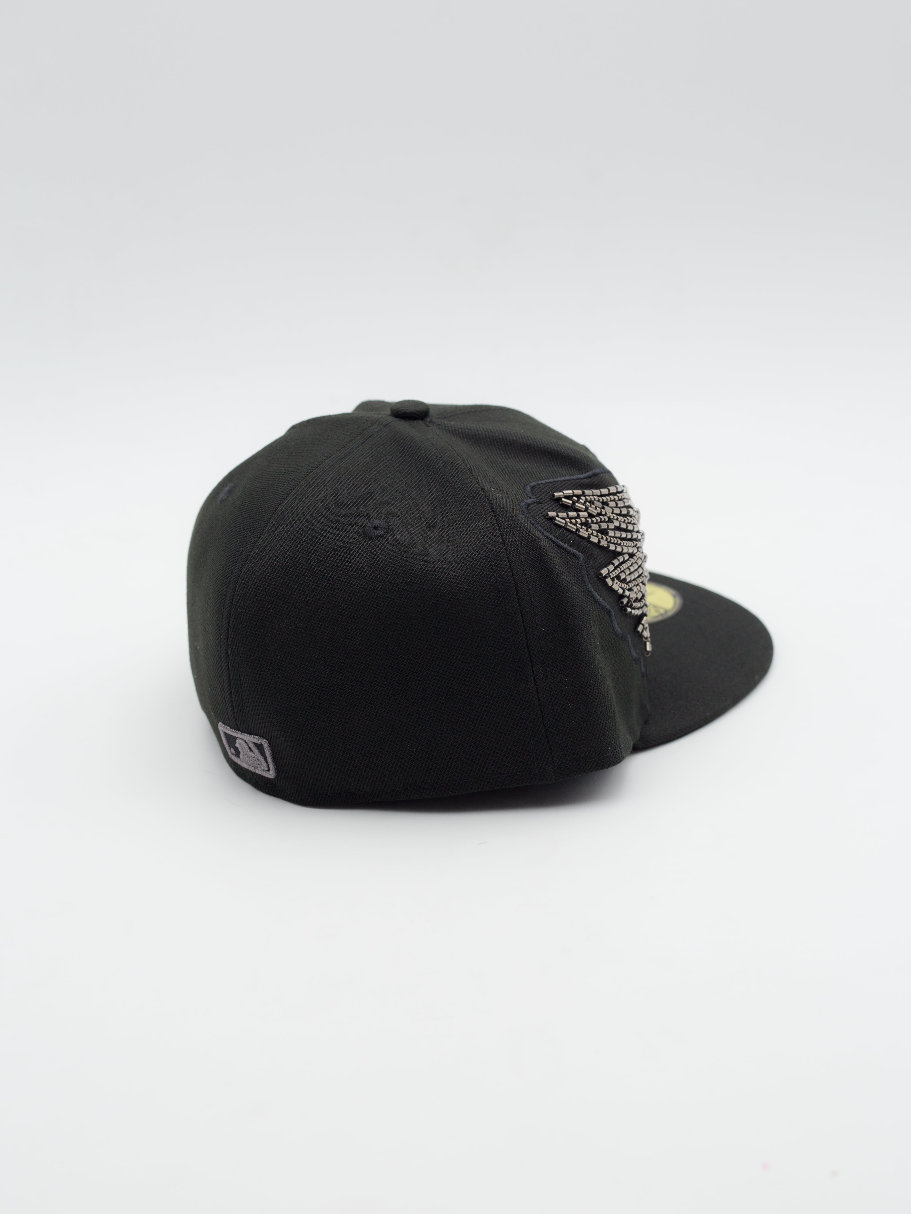 59FIFTY Beaded Wings Chicago White Sox Black