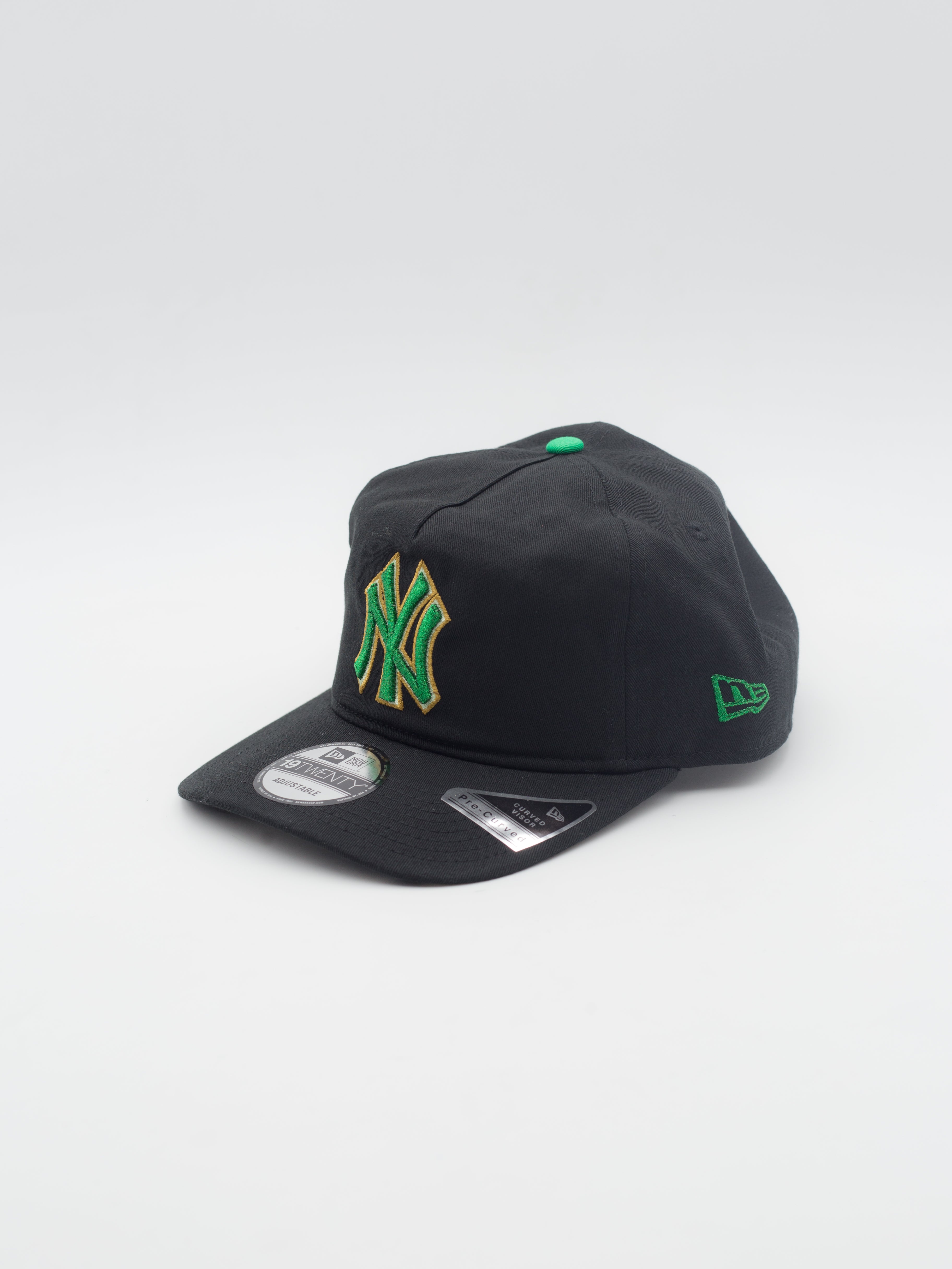 19TWENTY St. Patricks Day New York Yankees Black/Green