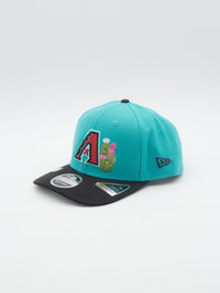 9SEVENTY Spring Training Arizona Diamondbacks Turquoise/Black