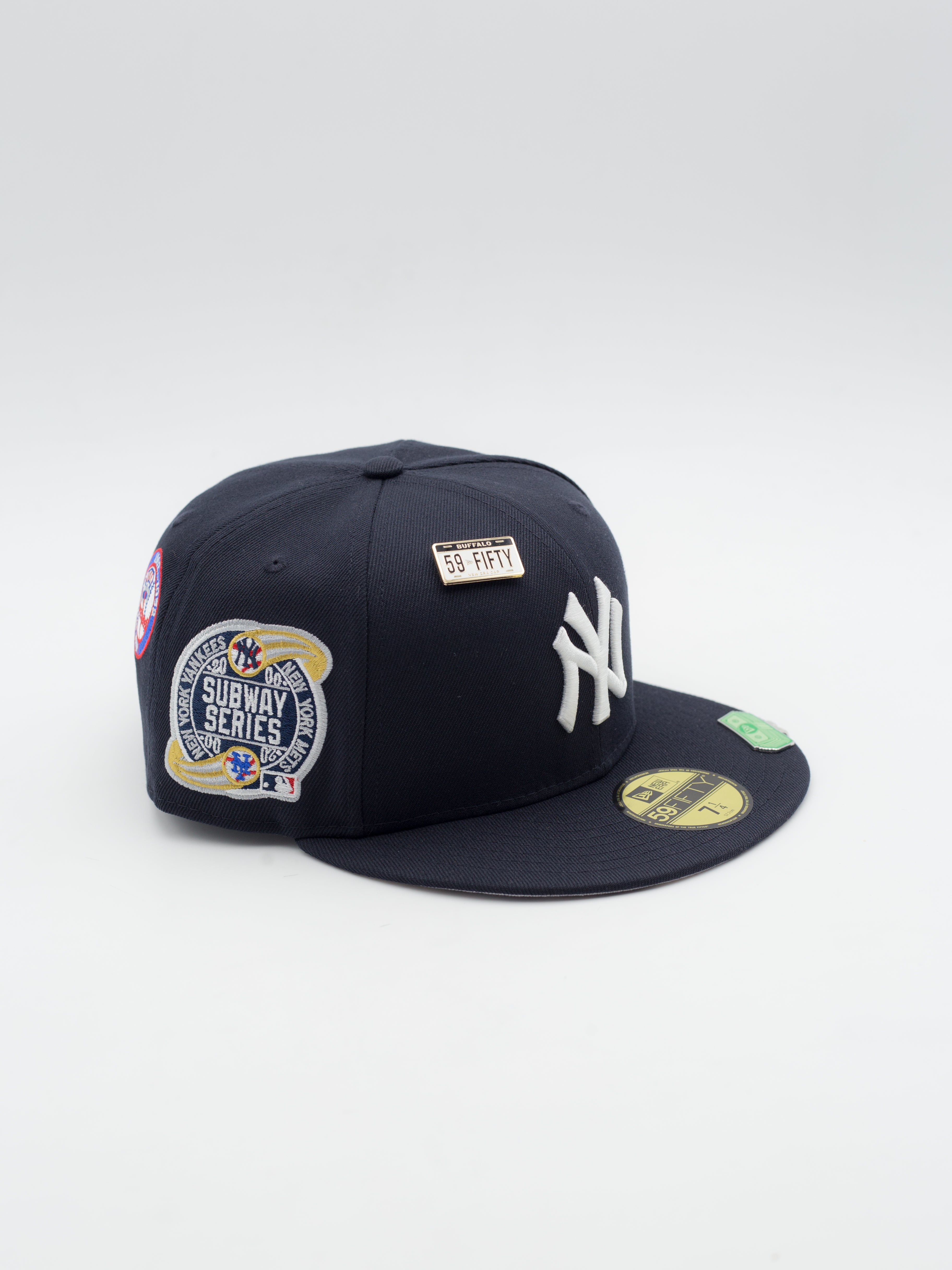 59FIFTY Subway Series New York Yankees Navy