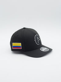9FORTY M-Crown World Baseball Classic Colombia Black