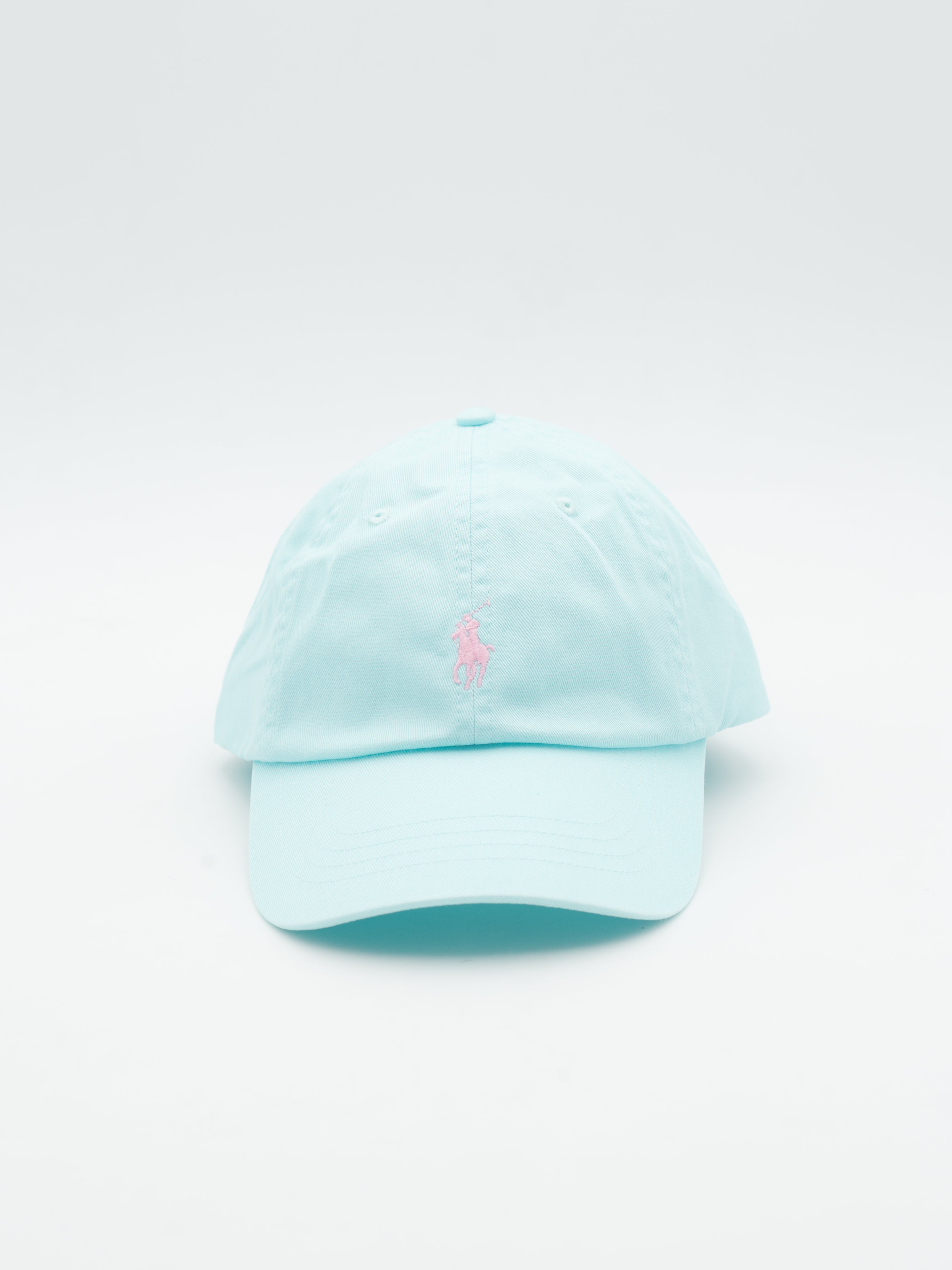 Classic Sport Cap New Aqua