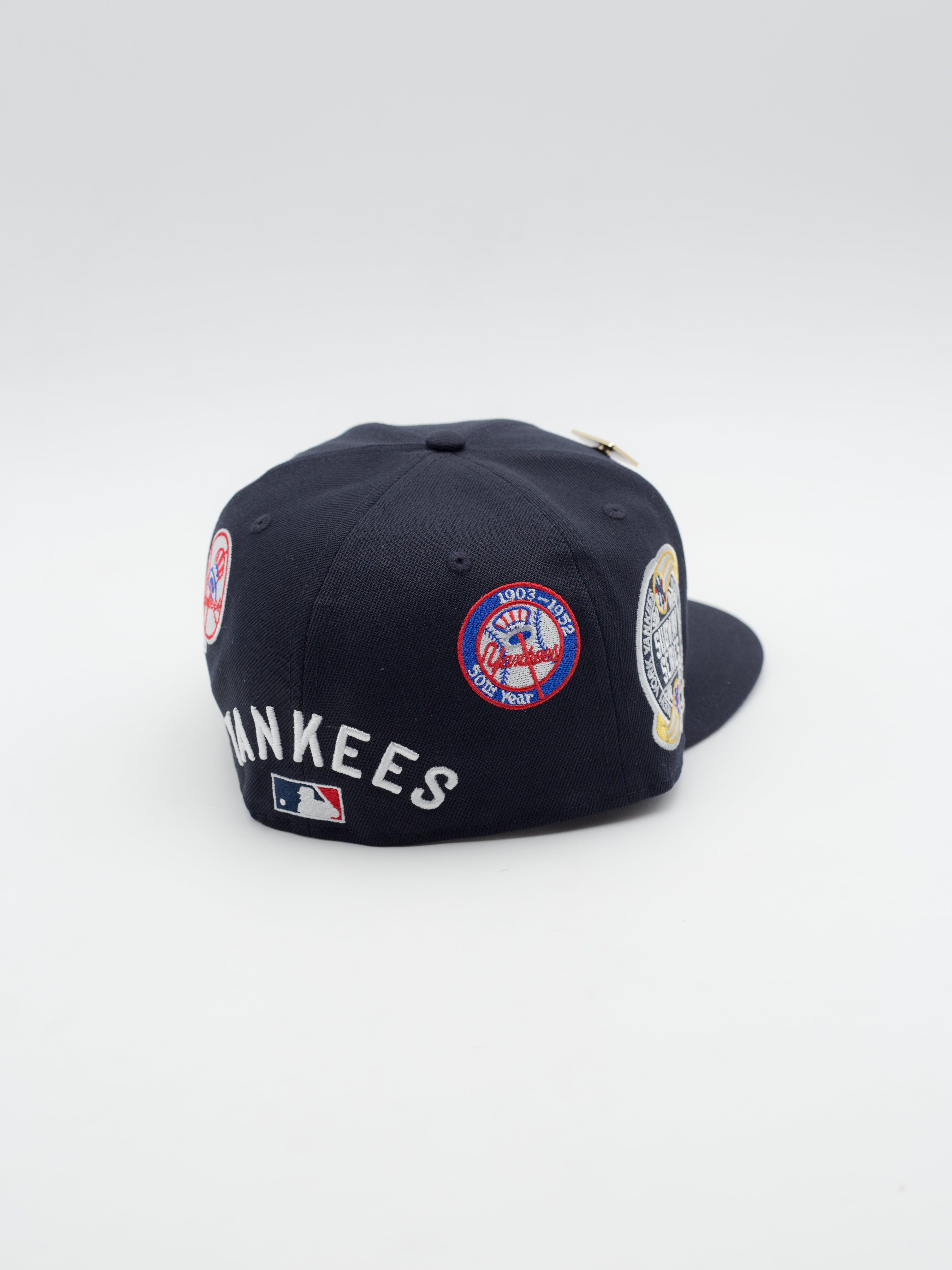 59FIFTY Subway Series New York Yankees Navy