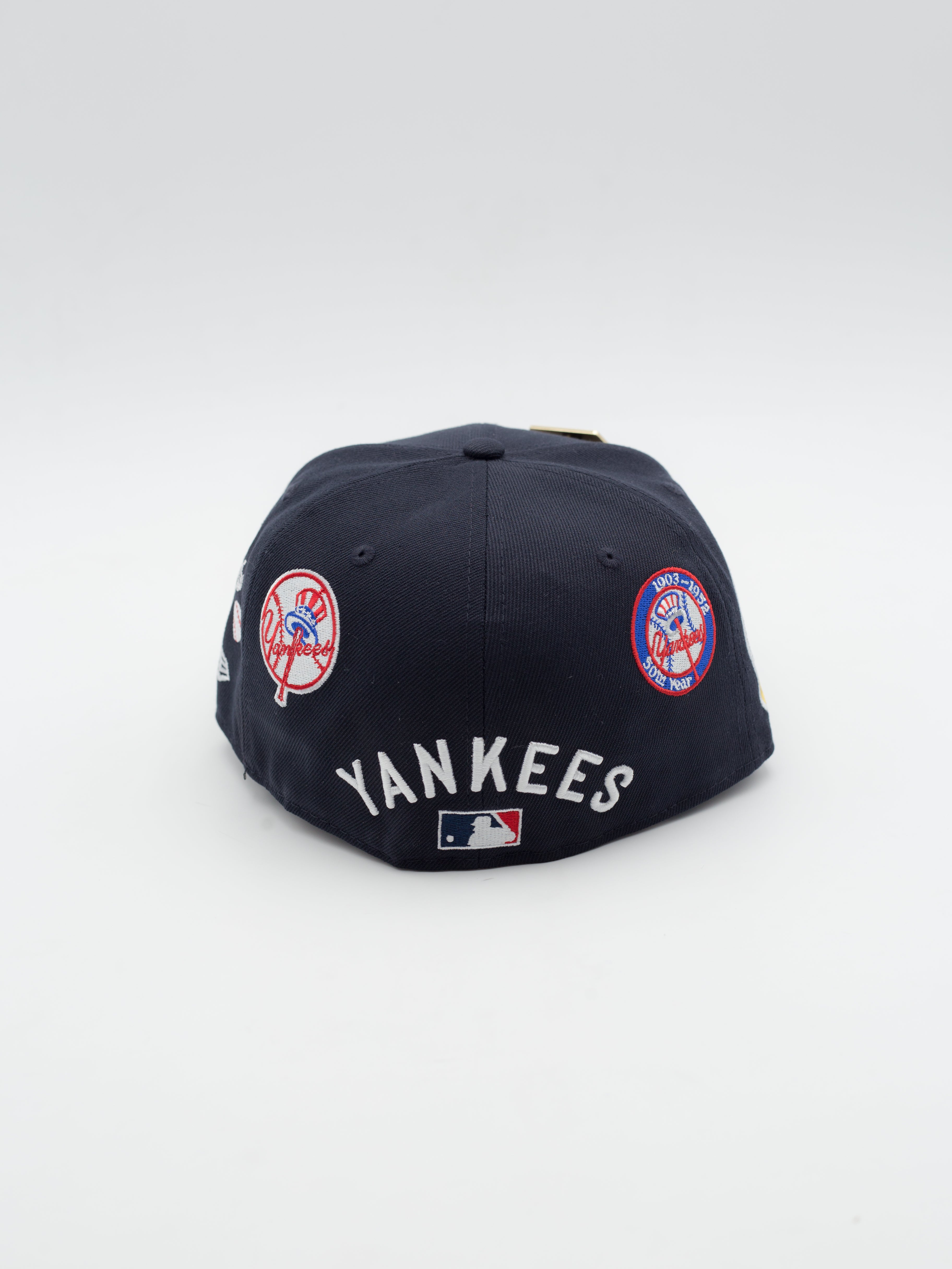 59FIFTY Subway Series New York Yankees Navy