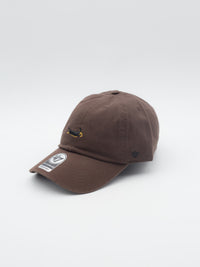 CLEAN UP Dog Teckel Brown