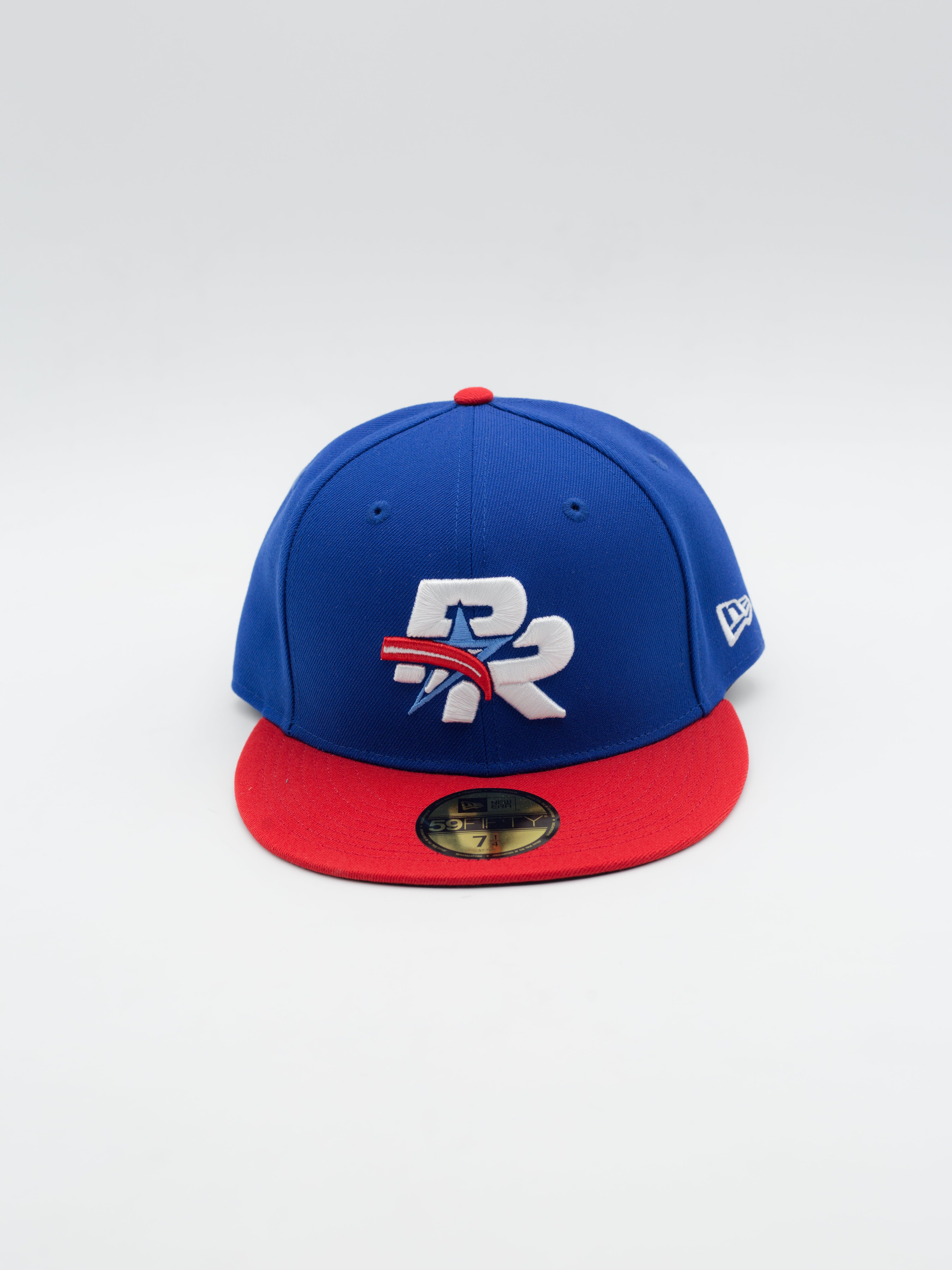 59FIFTY Puerto Rico Away Blue/Red