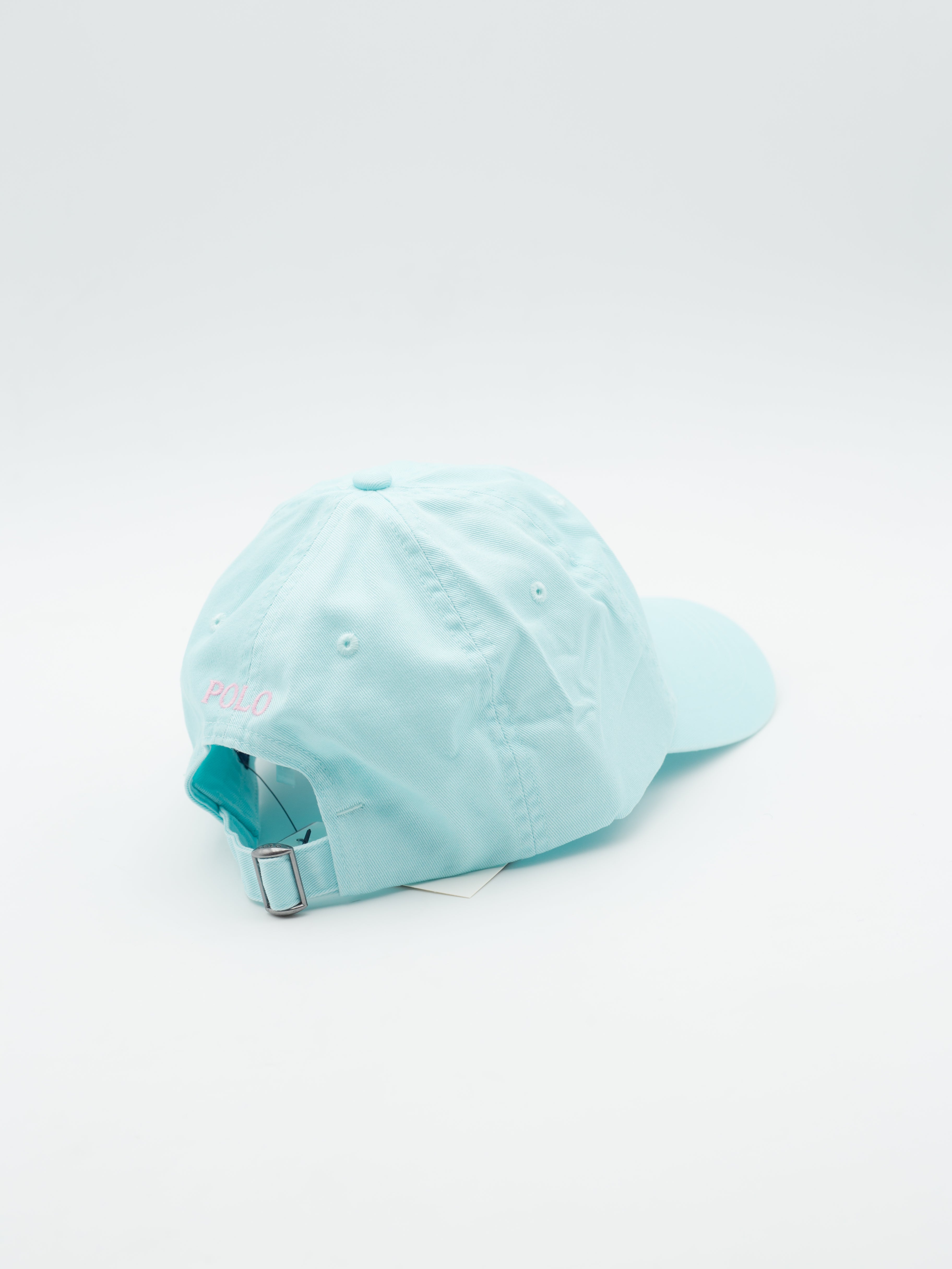 Classic Sport Cap New Aqua