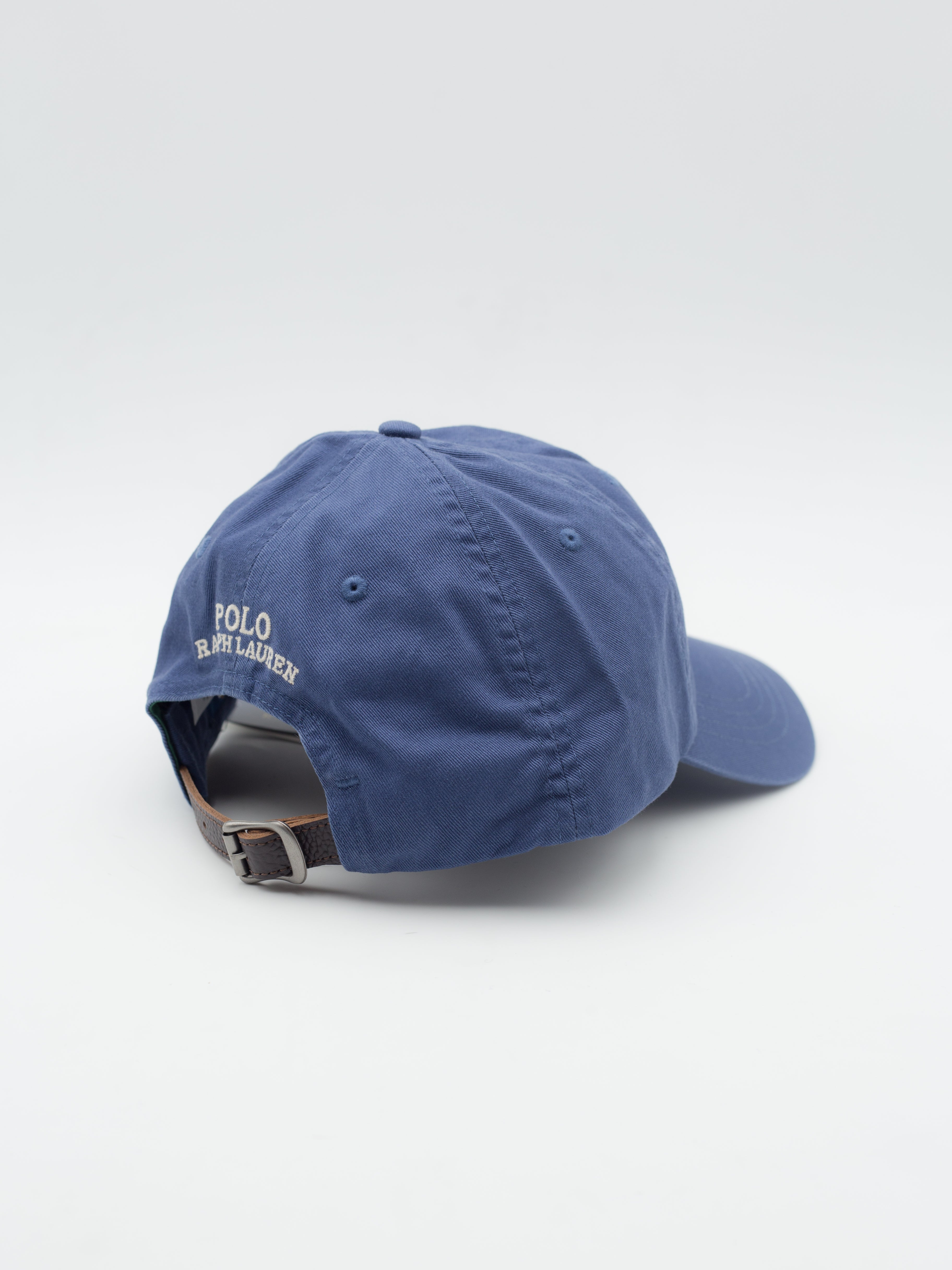 Polo Bear "Denim" Dad Dat Navy