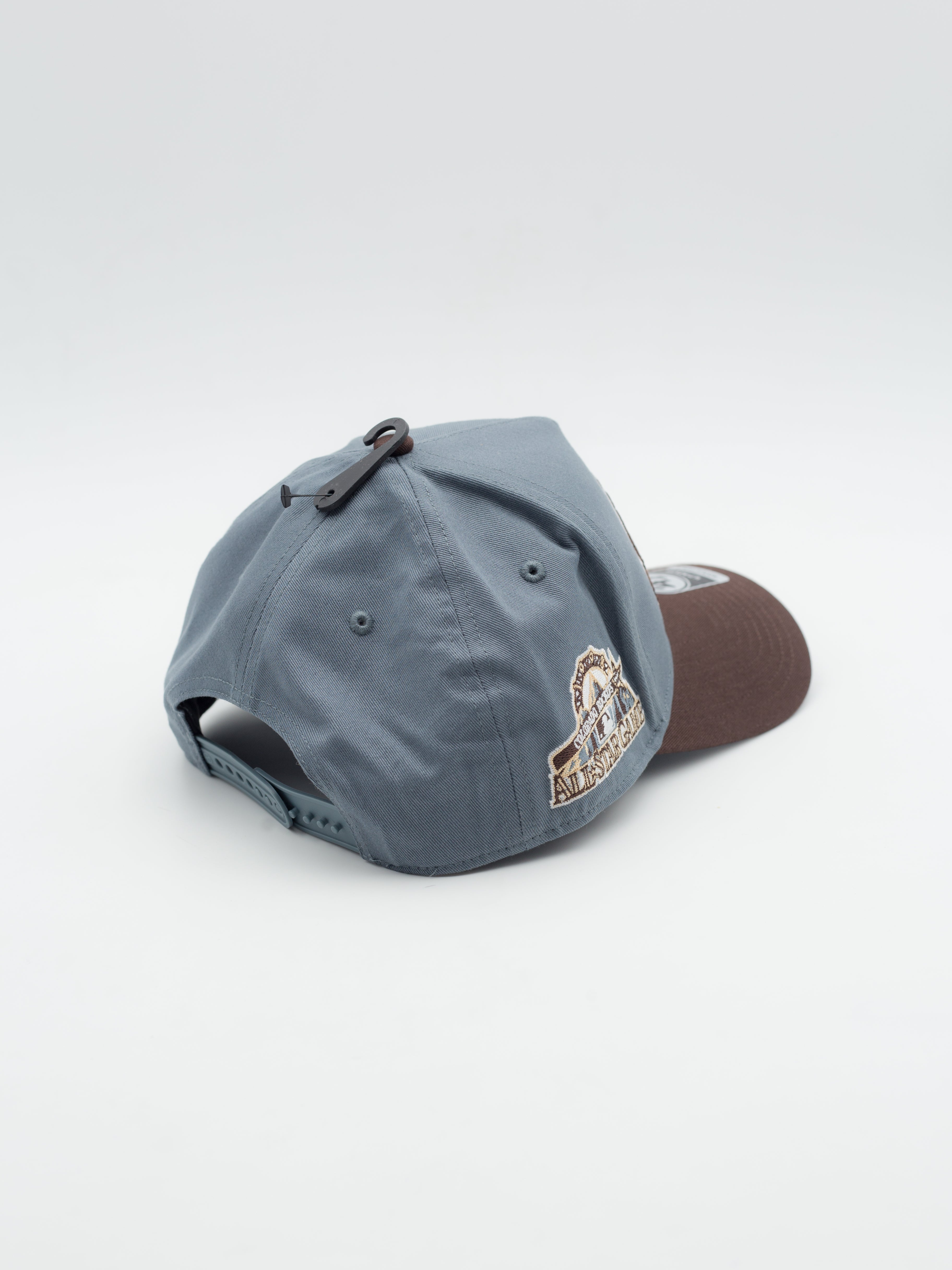 MVP DT Sure Shot Colorado Rockies Blue/Brown