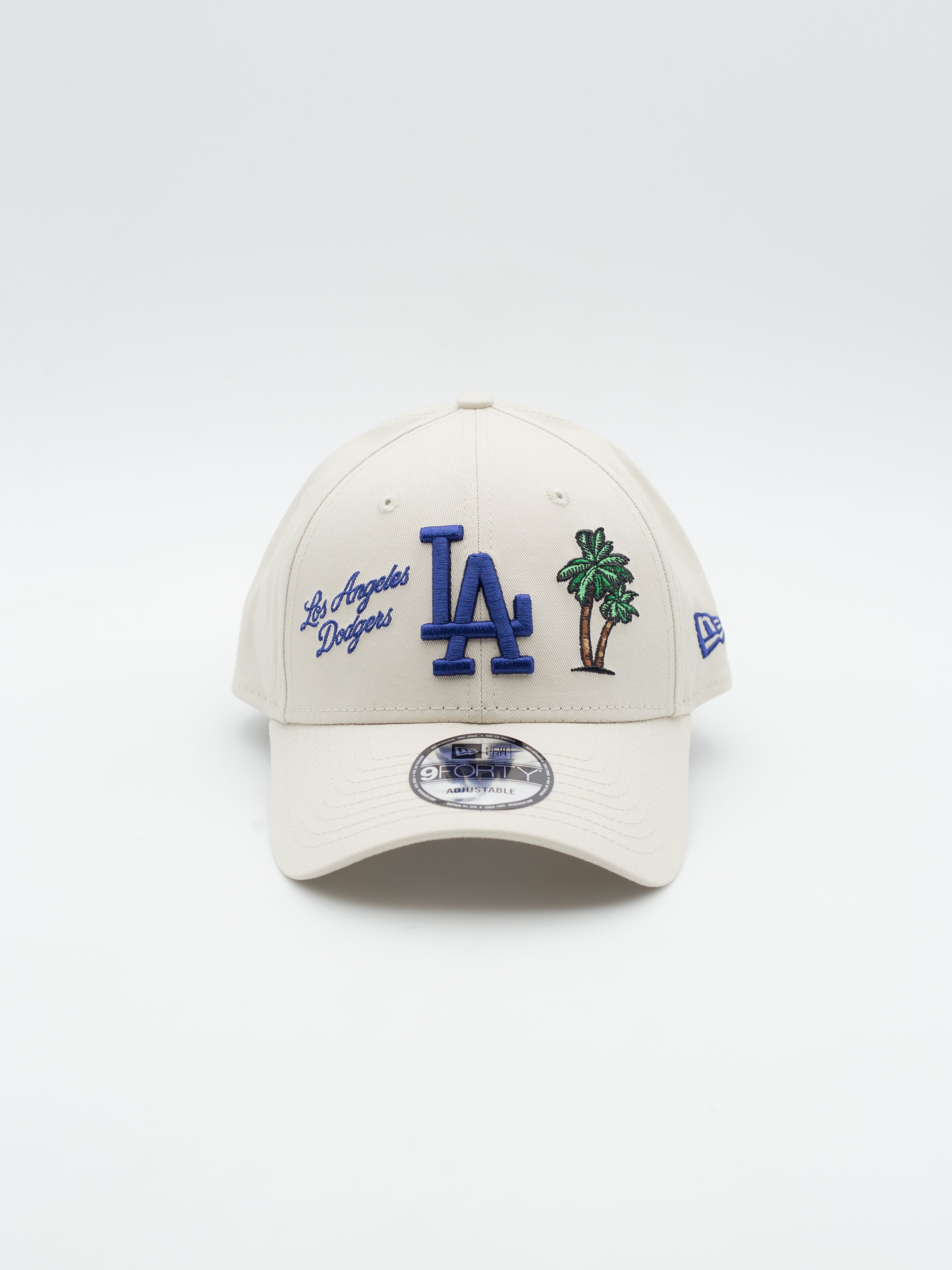 9FORTY City Icon Los Angeles Dodgers Stone