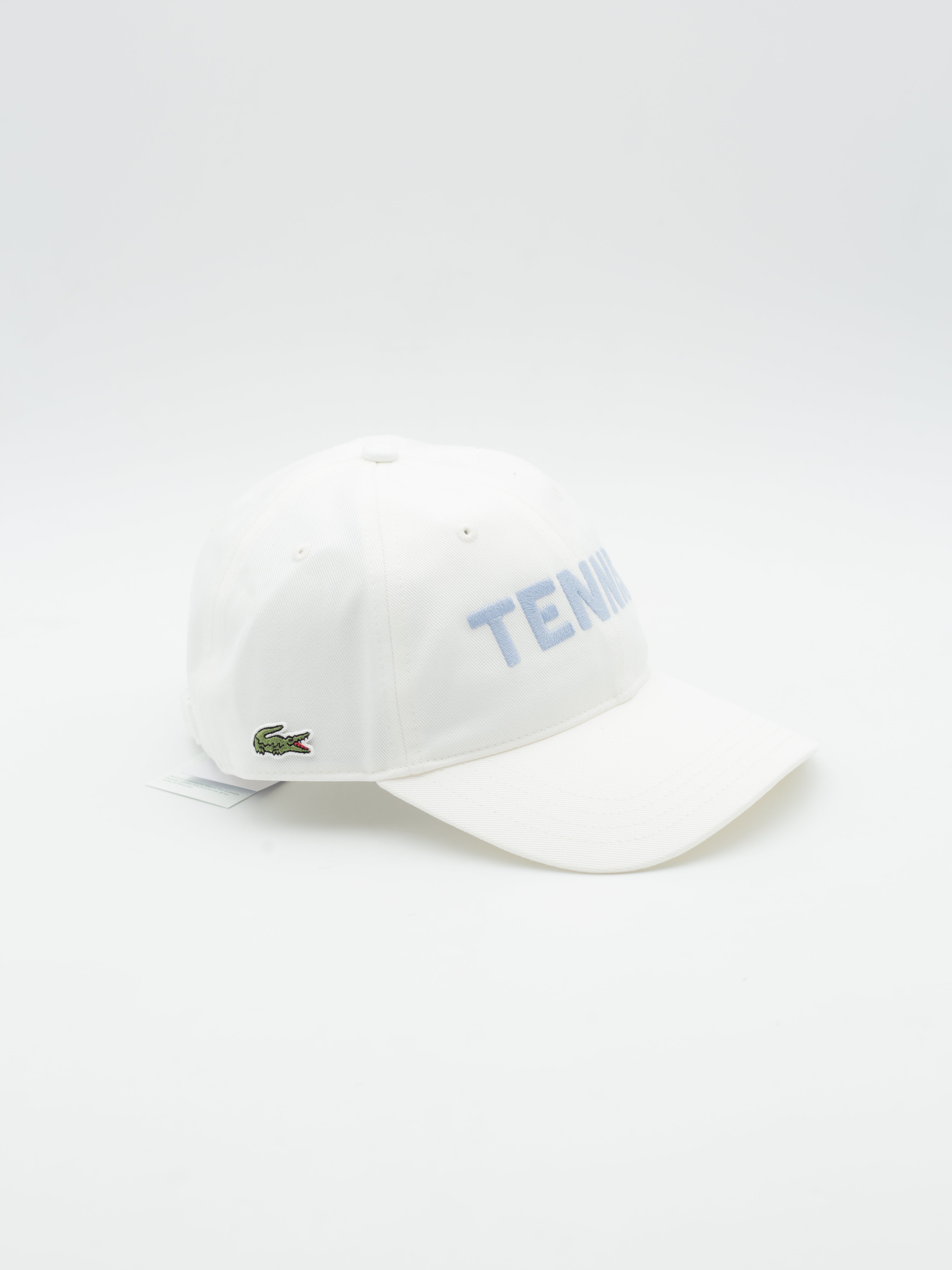 Tennis Dad Hat White