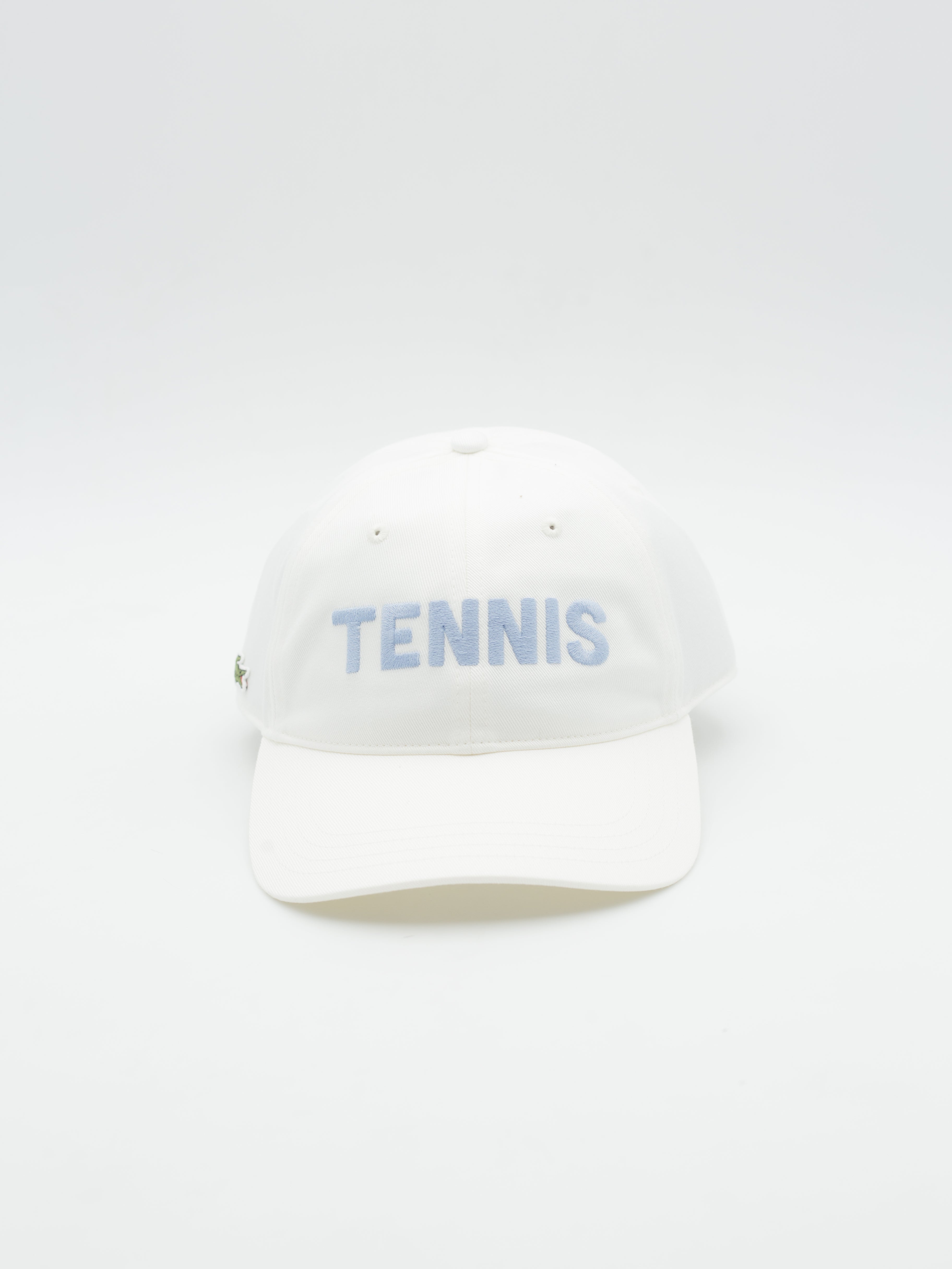 Tennis Dad Hat White