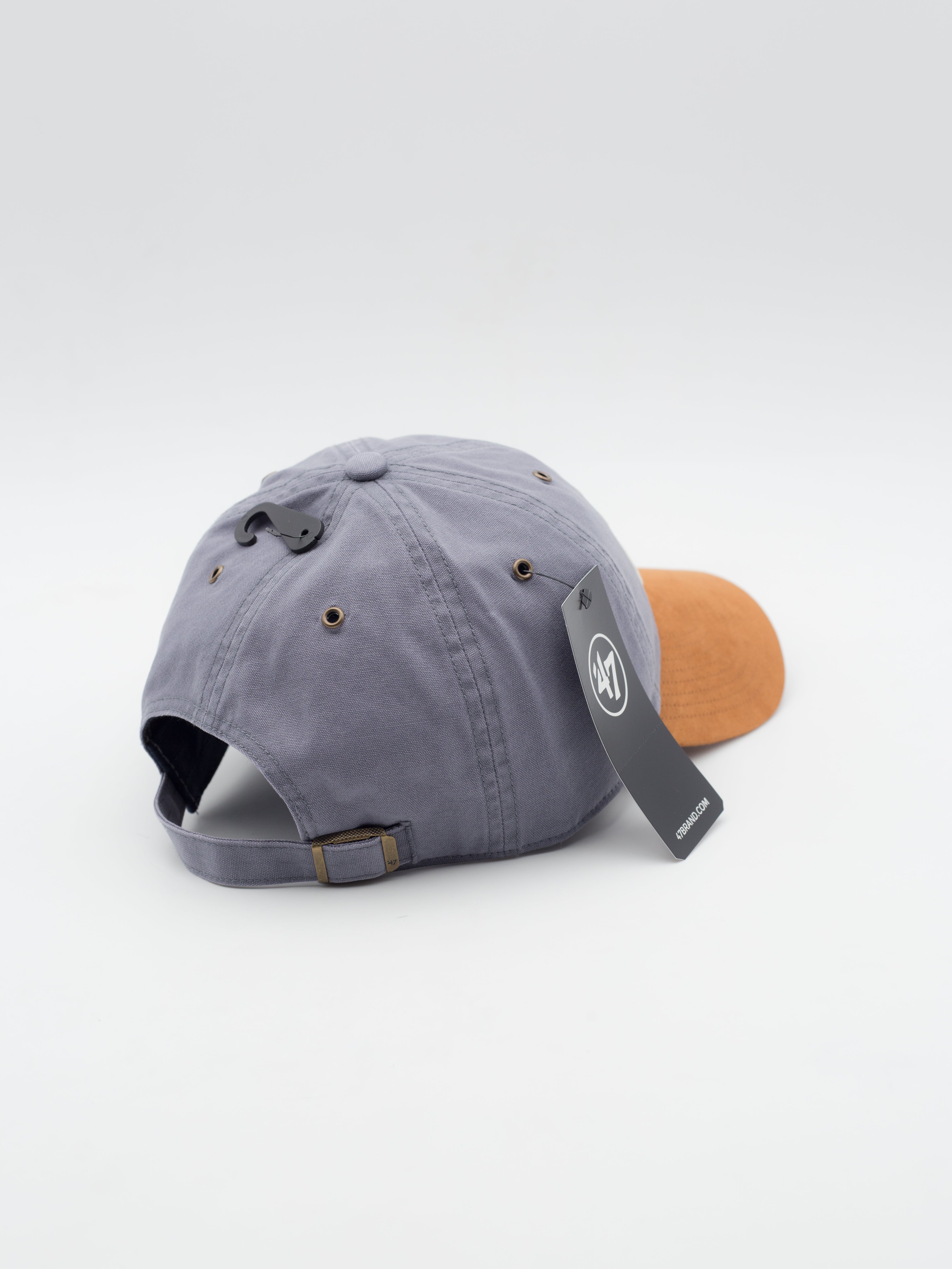 CLEAN UP Windham Suede Boston Red Sox Blue