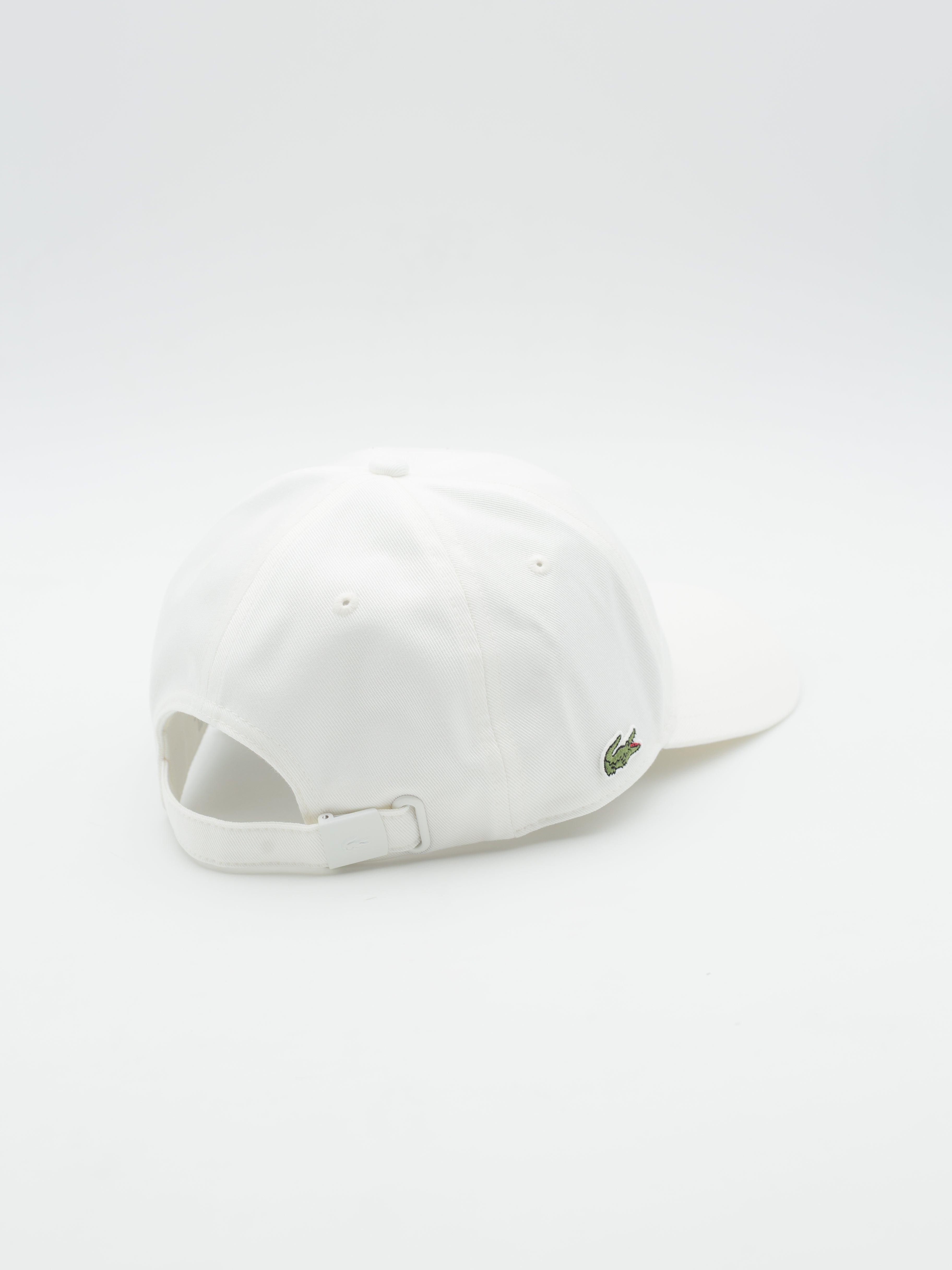 Tennis Dad Hat White